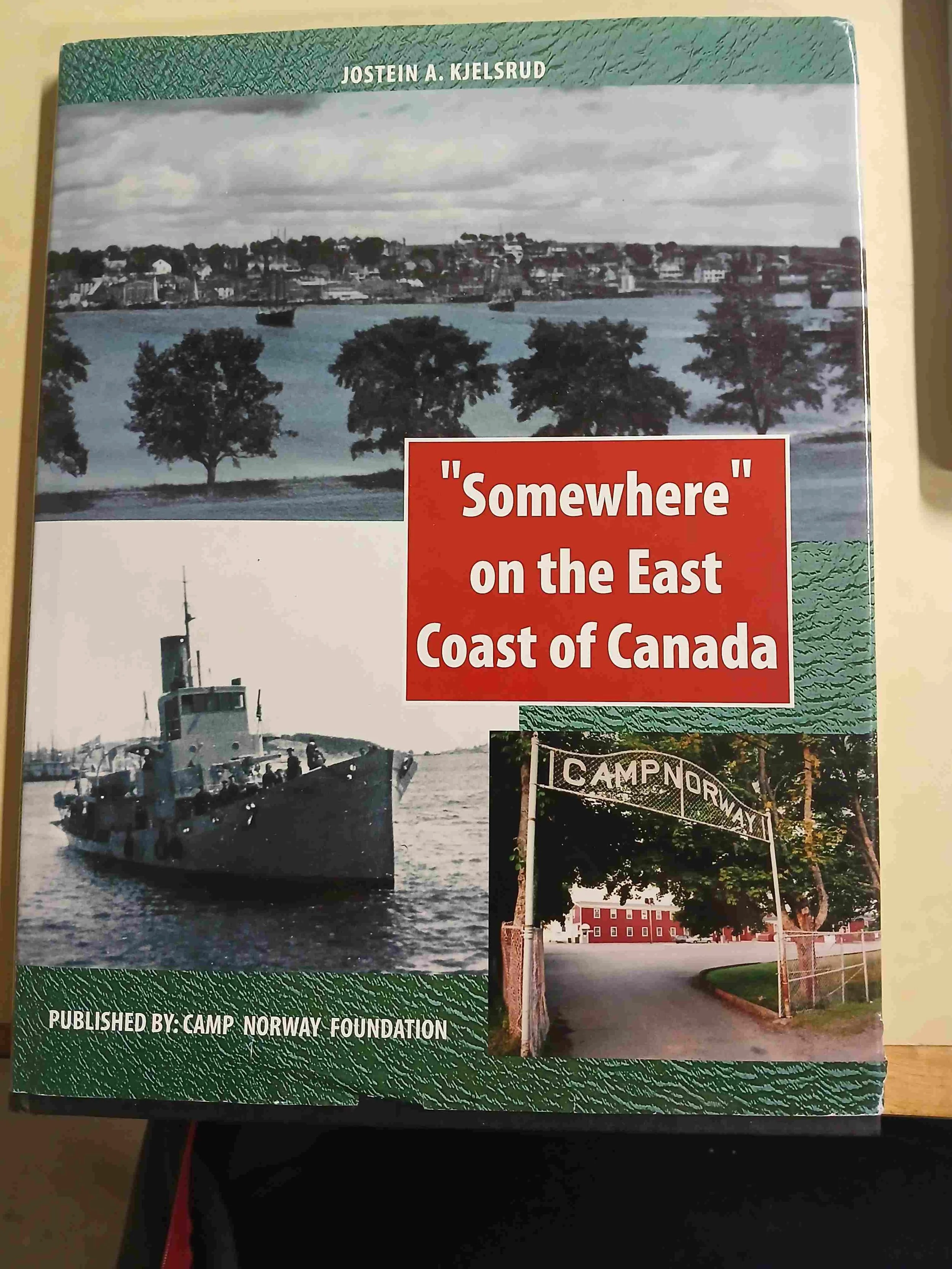 The story of thousands of Norwegian soldiers and Sailors who trained in the Liverpool area plus Norwegian marine engineers