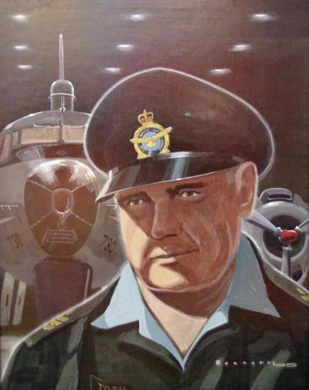 SERGEANT LOUIS (LOU) TOTH, CD