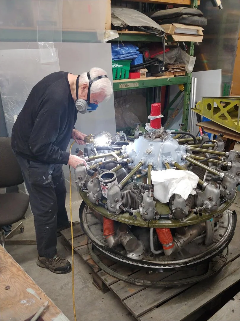 Painstaking work. great job Bill!