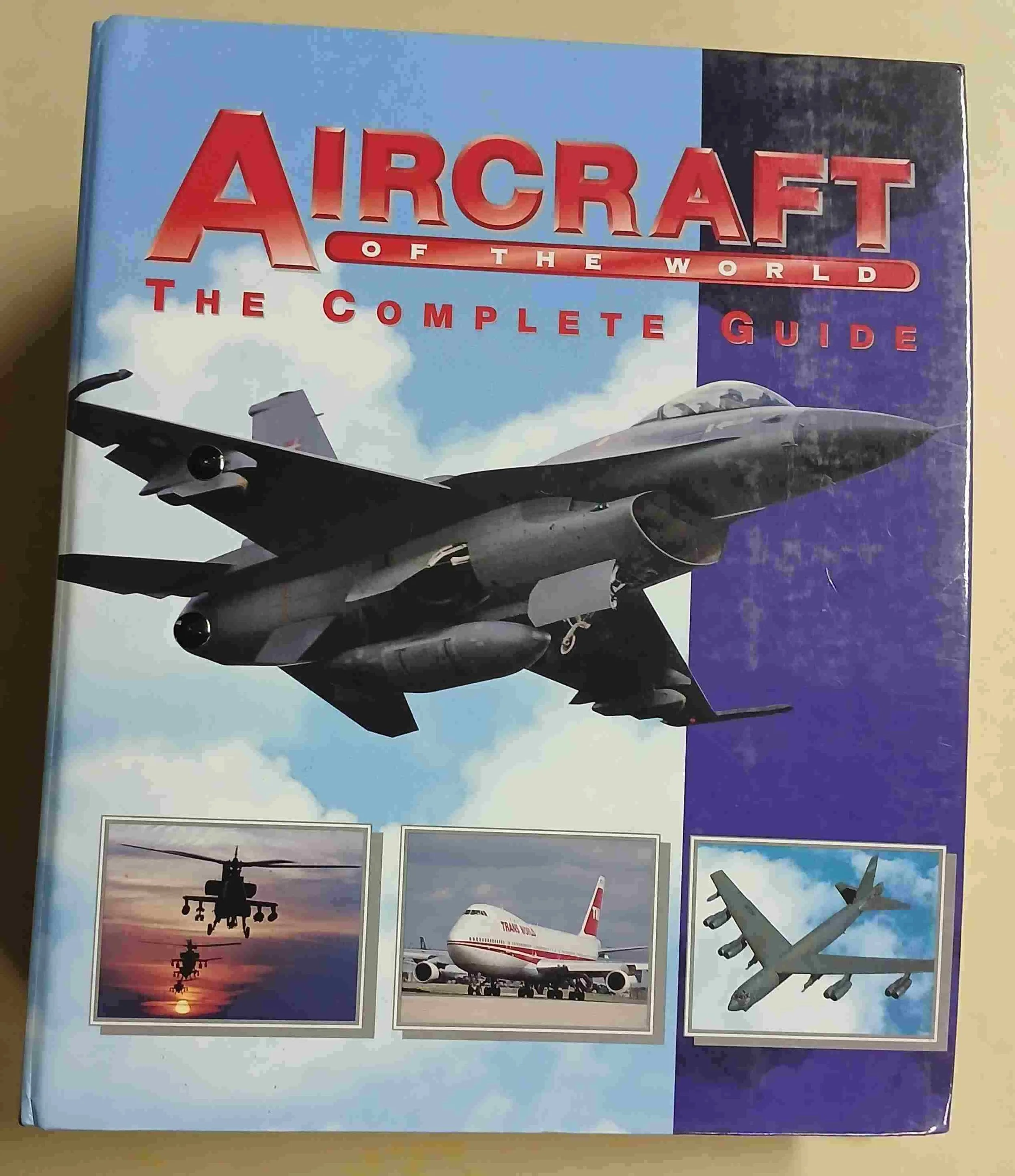 Aircraft Of the World = 6 books