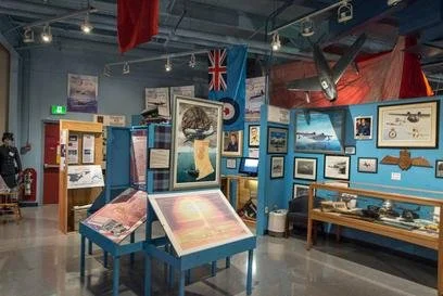 Museum Lighting Upgrade