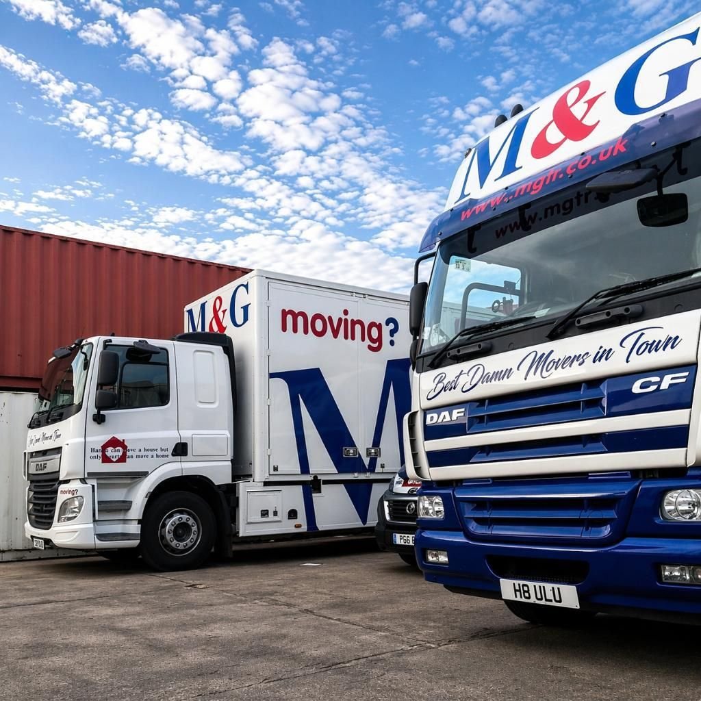 Ready when you are 📦🚛

Whether you&rsquo;re moving across the road or across the country, we're geared up and ready to get your move underway safely and professionally.

From expert packing services to secure storage and careful transportation, our