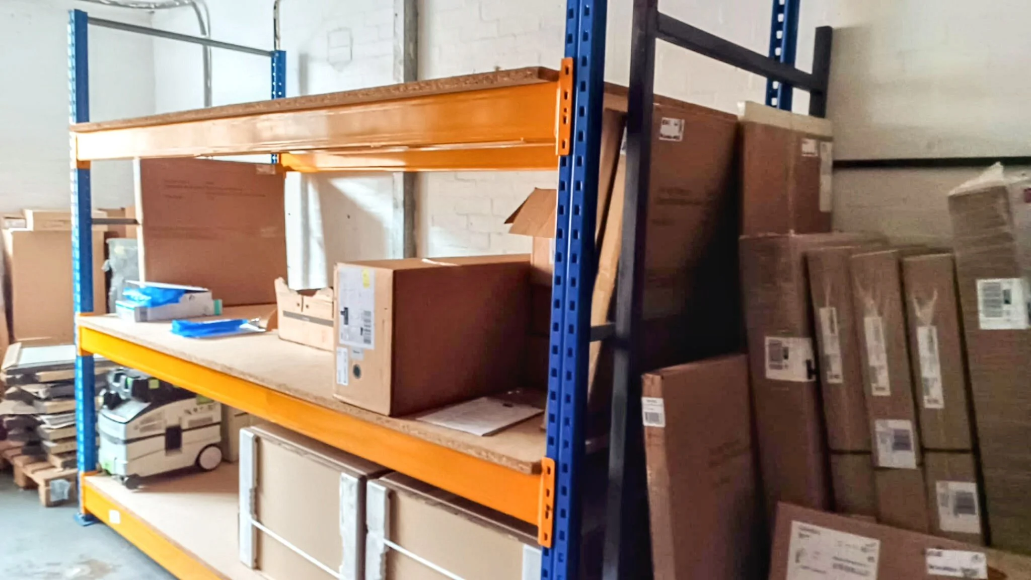 Managed Storage Facilities | Secure Storage Solutions — Book Today — M&G