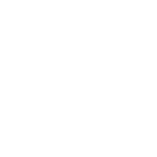 Witte cijfervoorstelling 4 op een zwarte achtergrond.