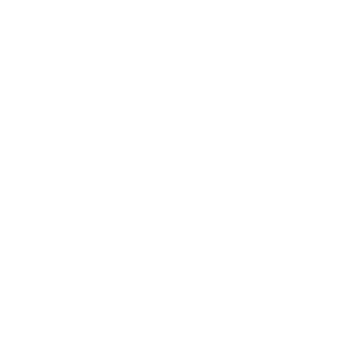 Grote witte cijfer 5 op een zwarte achtergrond.