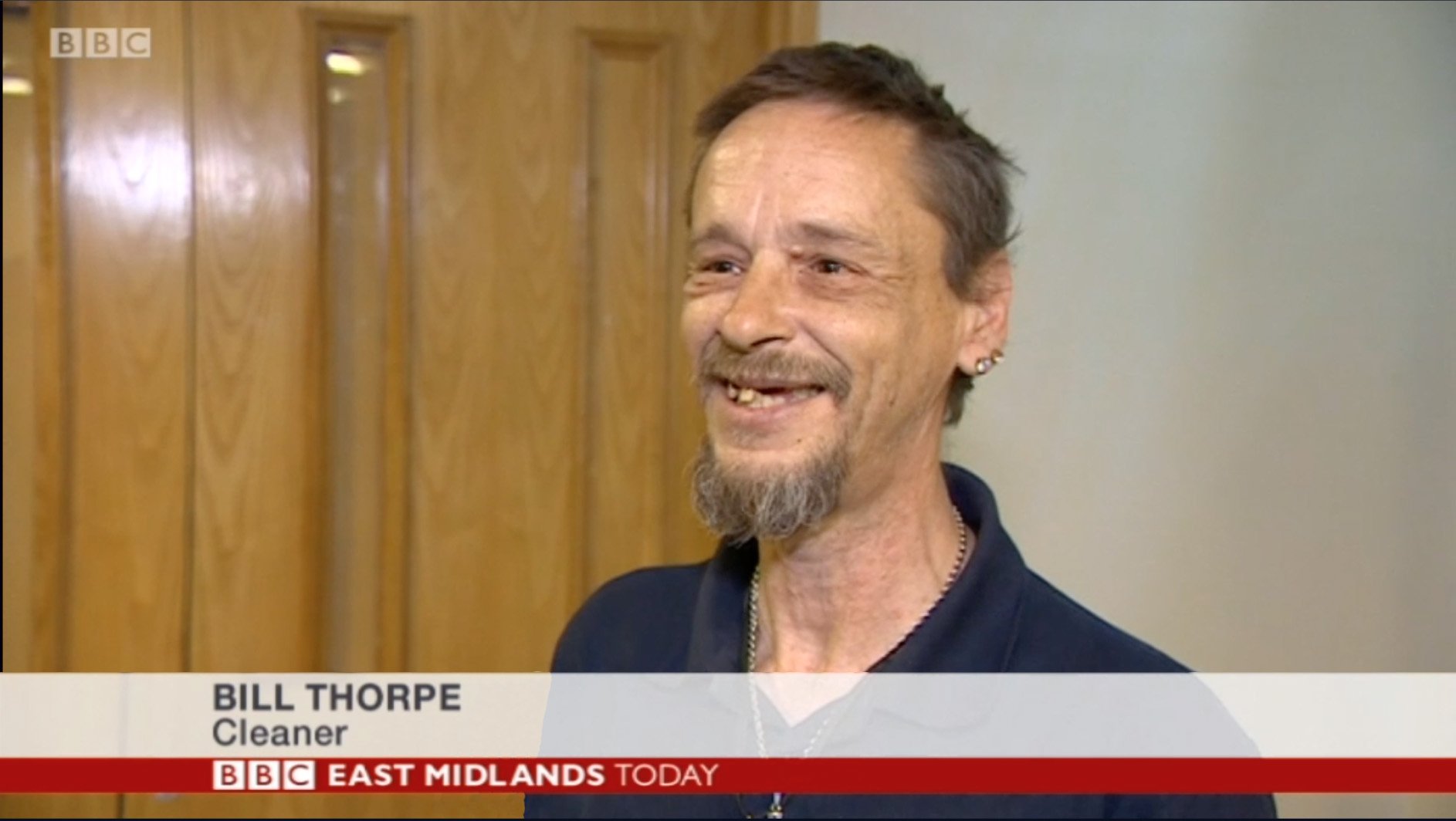 From homelessness to hope: Bill’s story