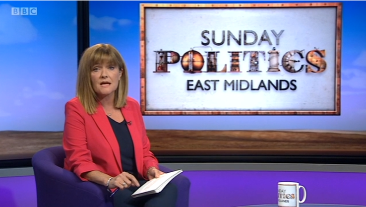 Radiant Cleaners on Sunday Politics