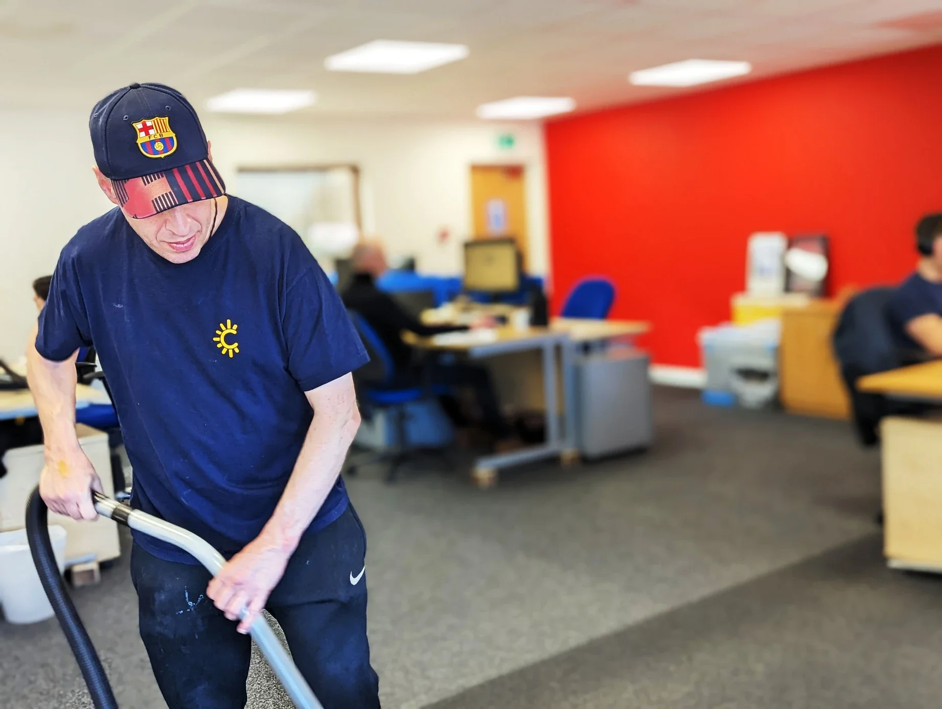 Life-Changing Jobs: A Second Chance