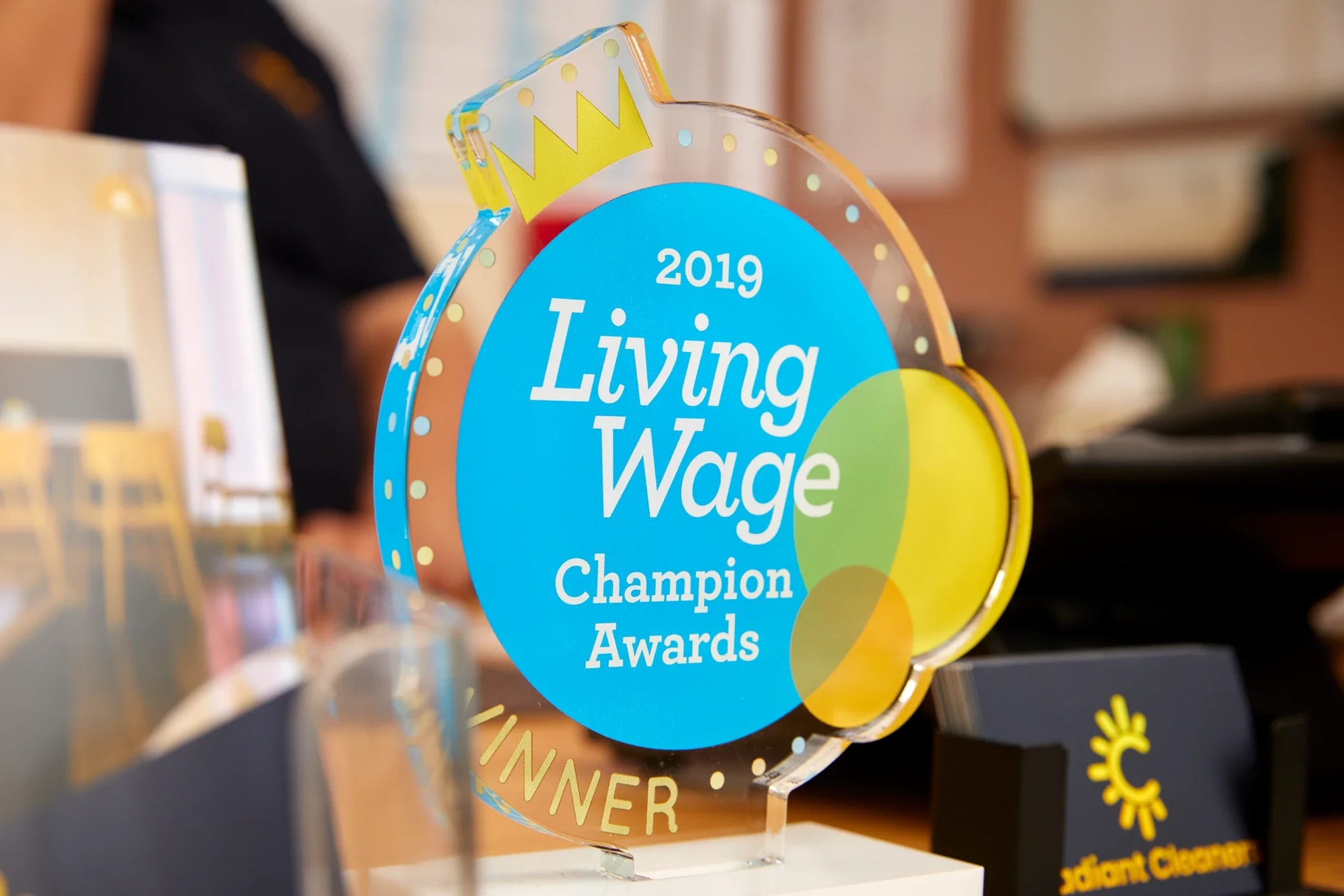 Why do we pay the real Living Wage?
