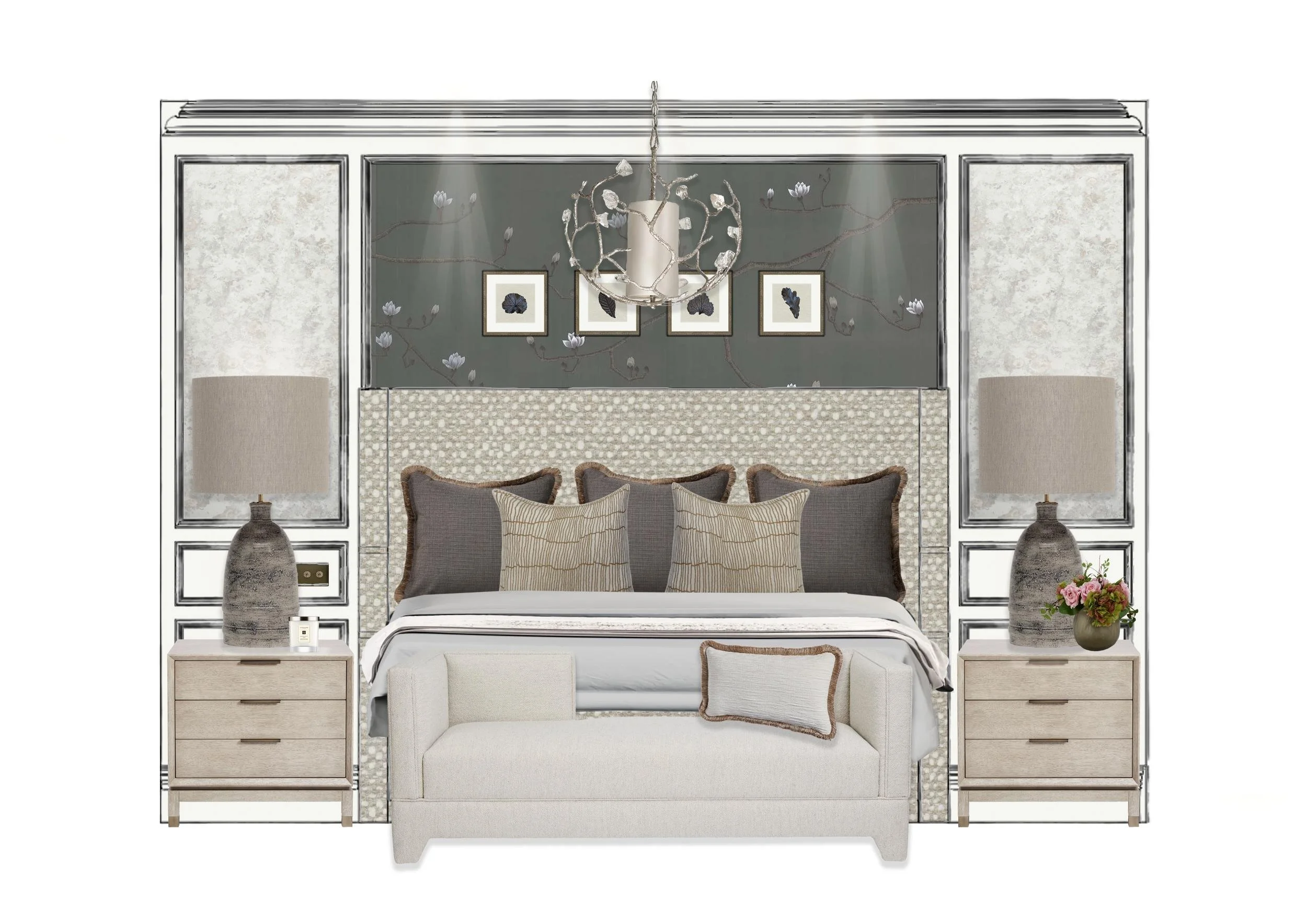 HOME ON THE PARK, LONDON