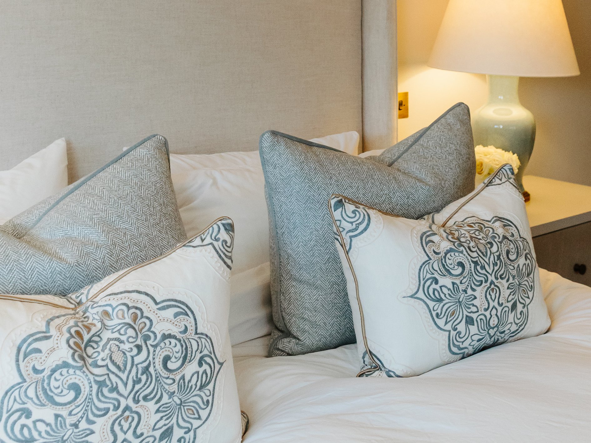 FAMILY HOME, BUCKINGHAMSHIRE