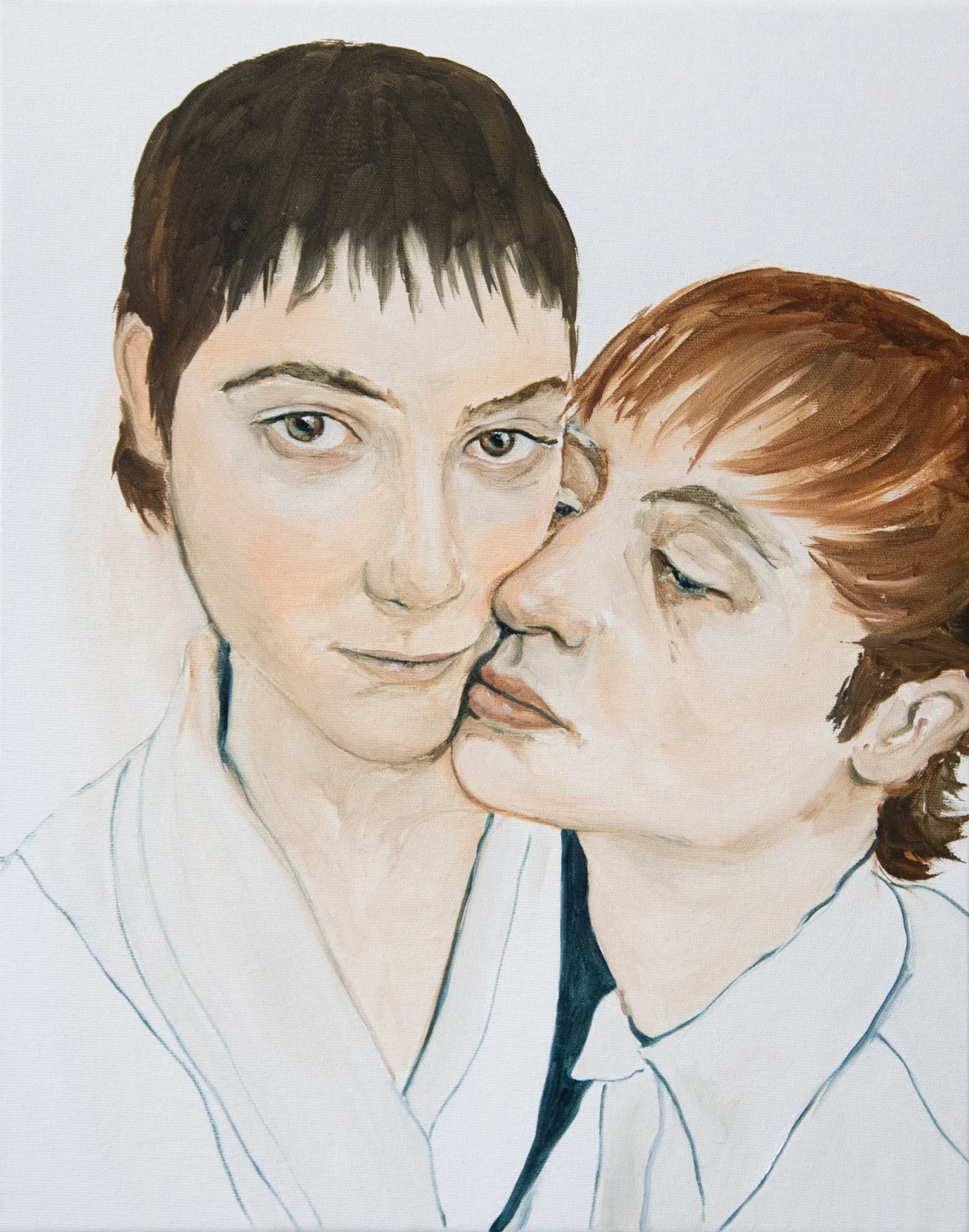 clara-lane-lens-embrace-of-betrayal-2022-oil-on-canvas-40-x-50-cm.webp