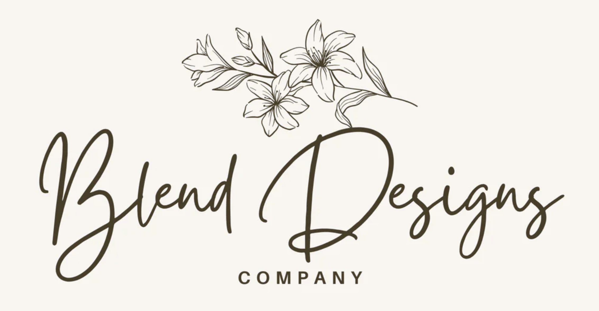 Blend Designs Company
