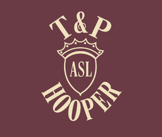 ASL Pewter company logo