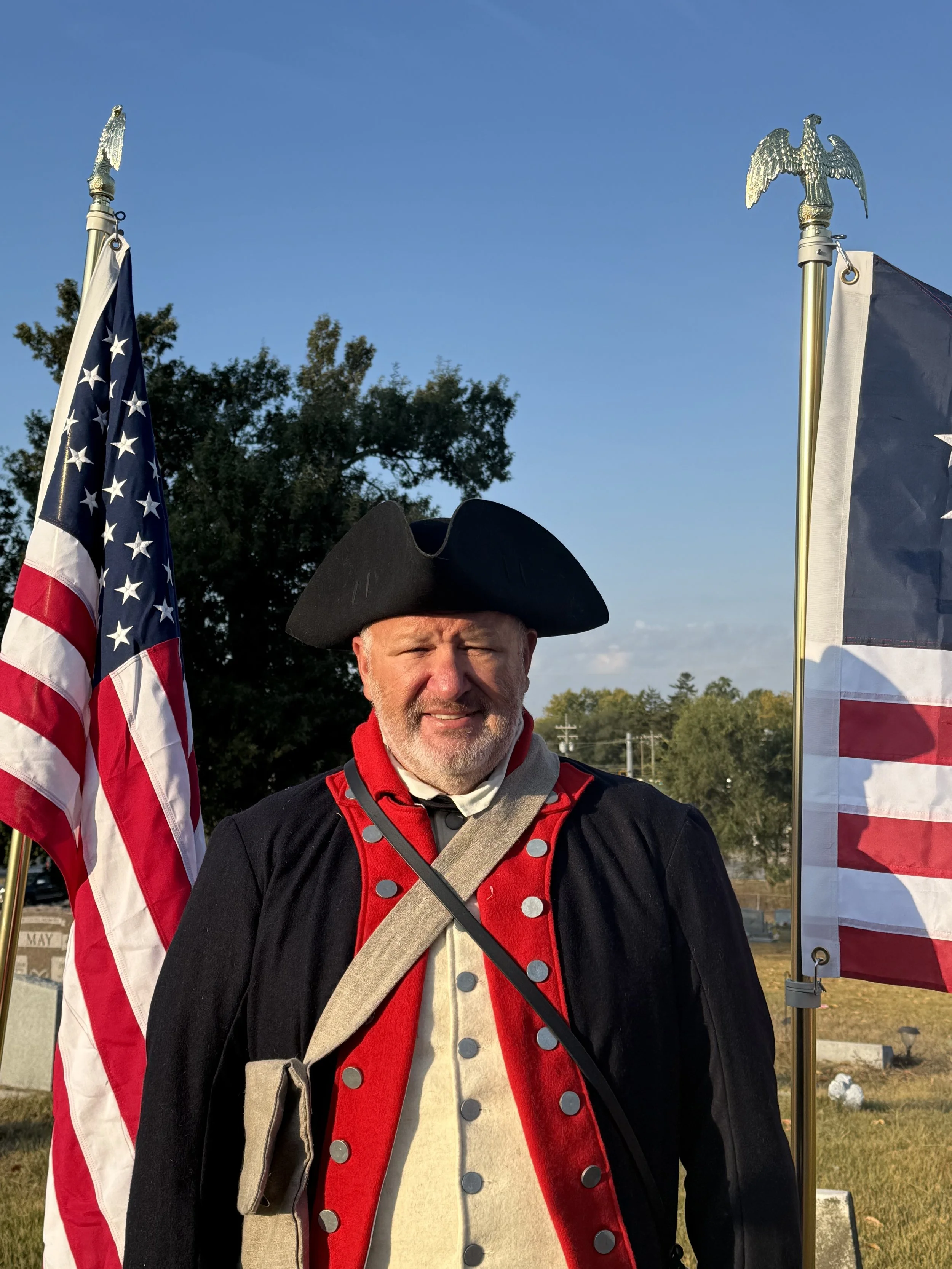 Allen Hayne headshot