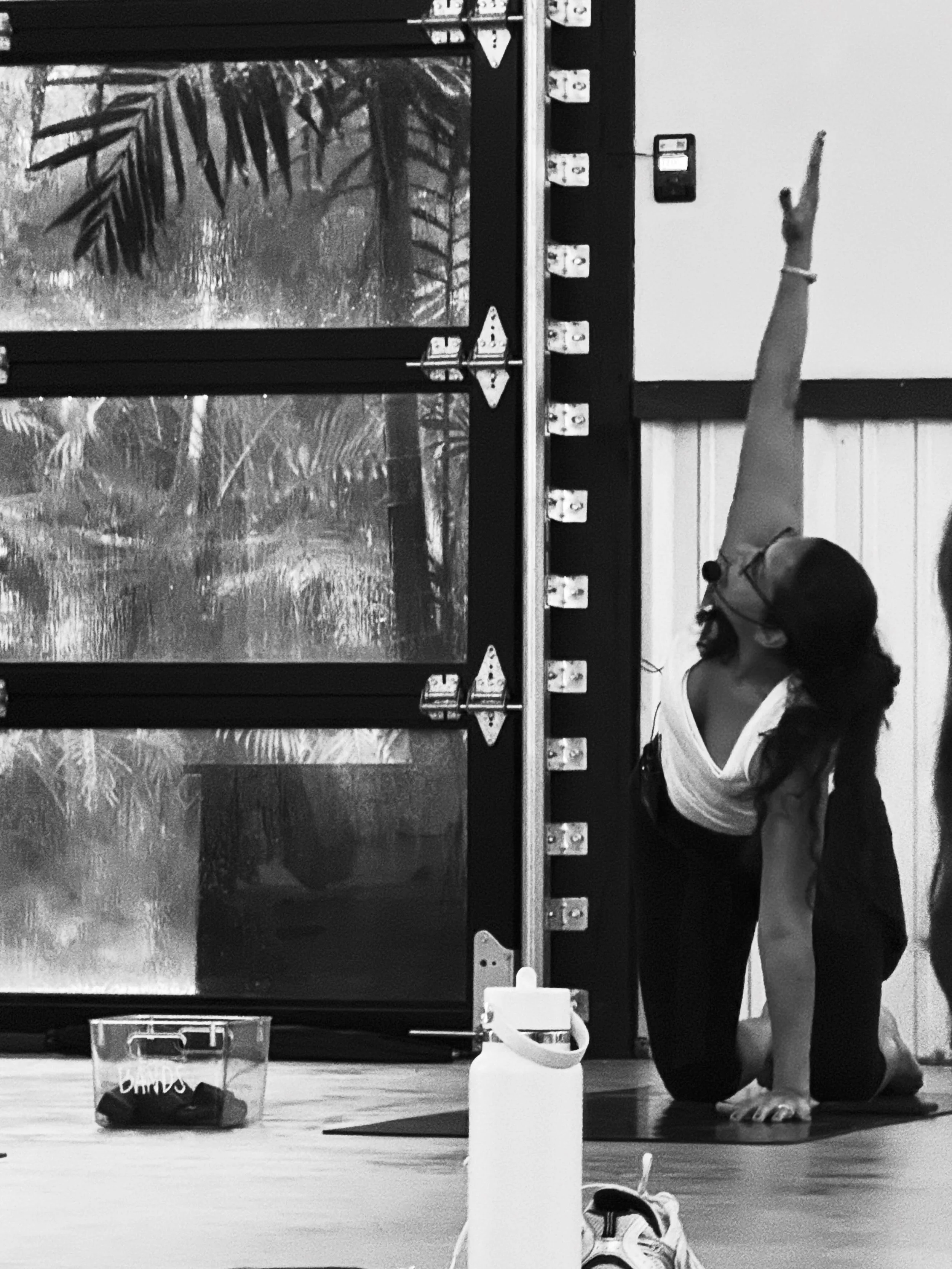 Moving together. At a shared pace. With a common focus. An unstoppable force. 

Only two more weeks of Wellness Wednesday, are you coming?

#pilates #movement #wellness #southwestranchesfl #browardcounty