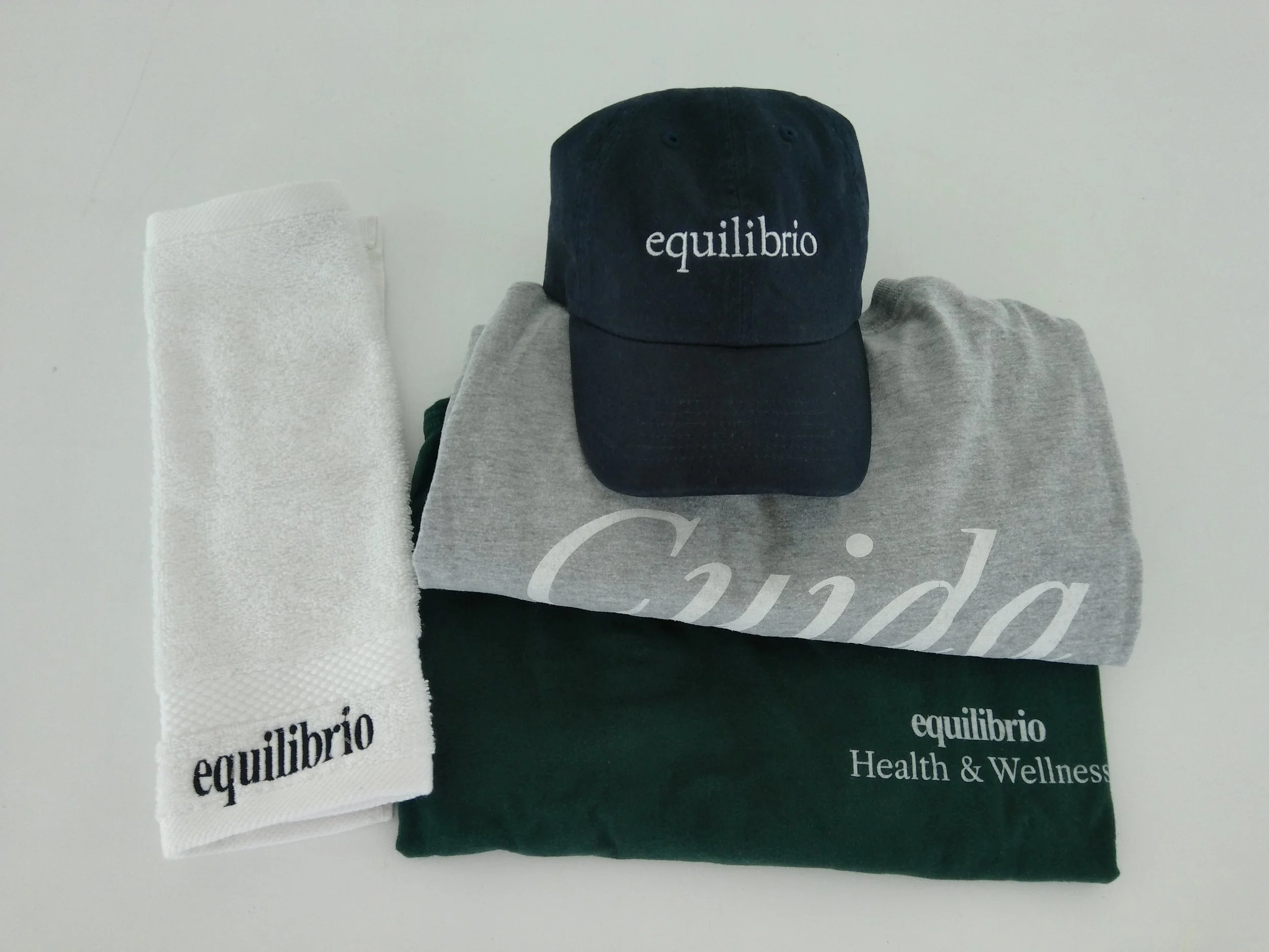 shirts hat towel spread.JPG