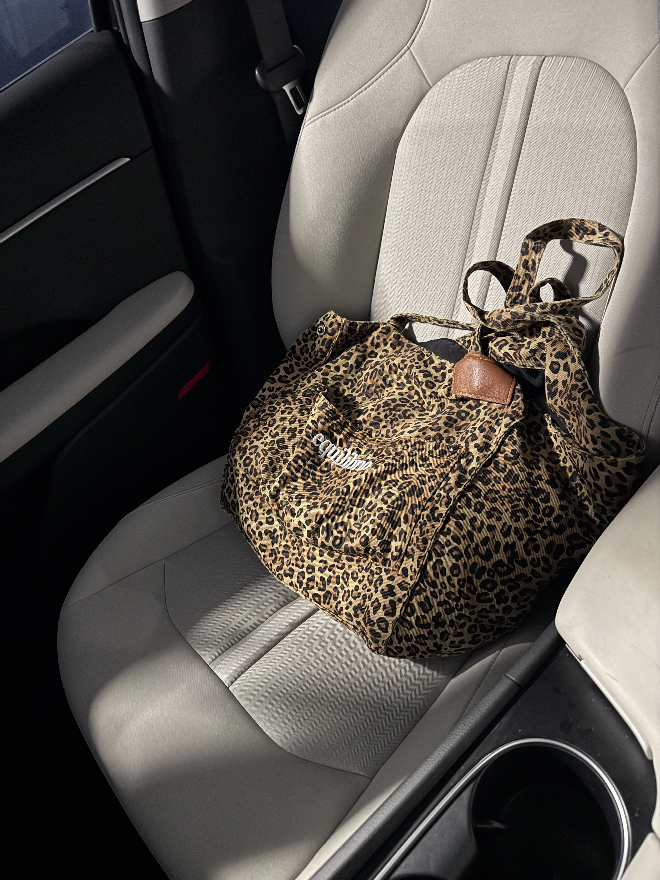 The Balance Tote Bag