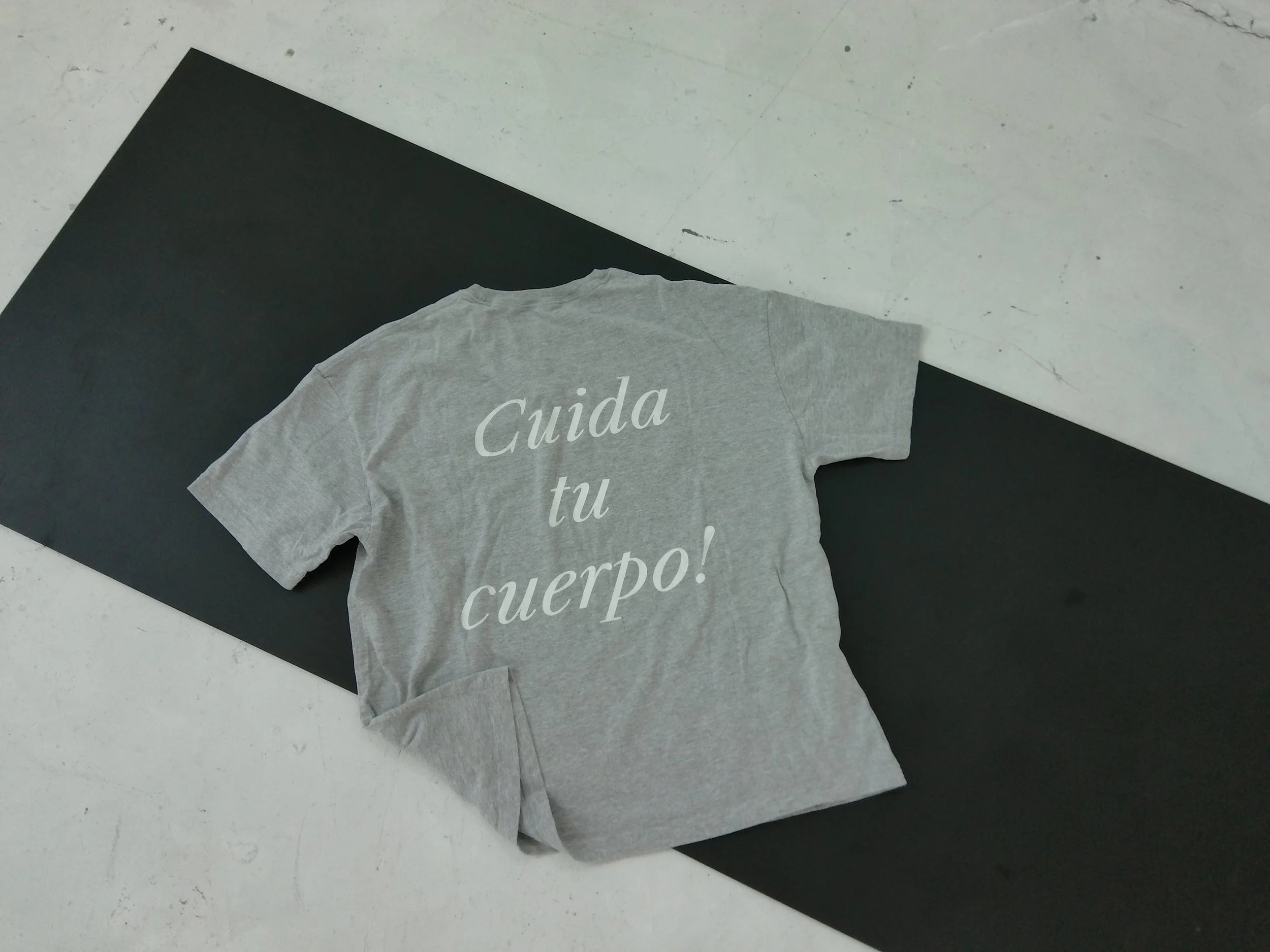 back of shirt on mat.JPG