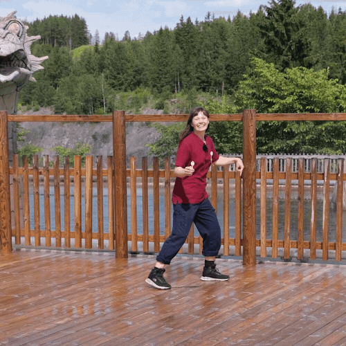  ➞  Tusenfryd  SoMe — alle gode ting er tre