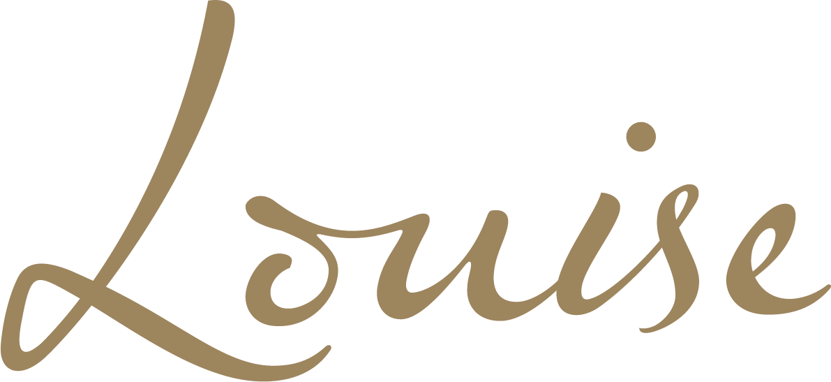 Louise signature