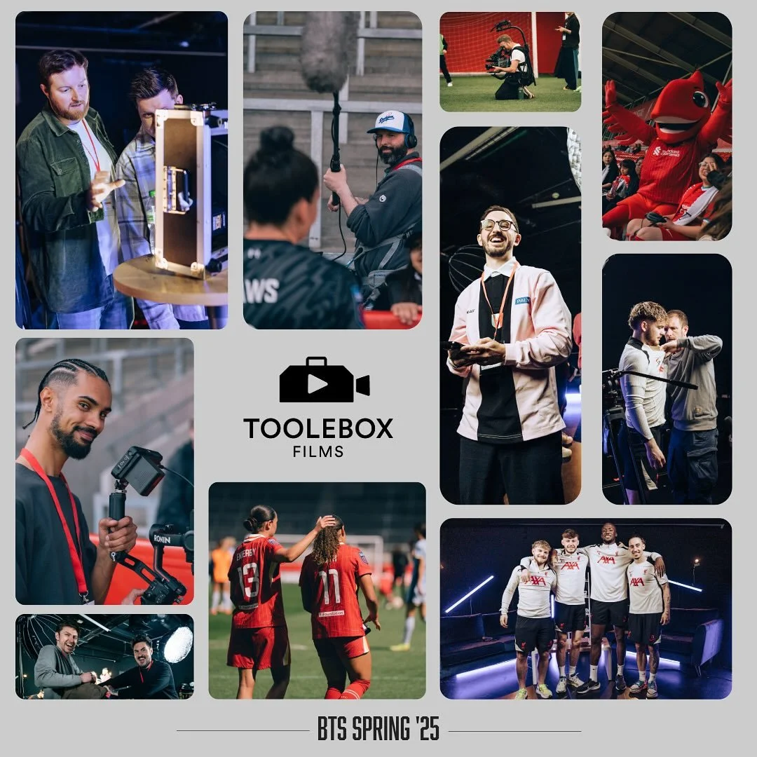 It&rsquo;s been a great (and very busy!) few months over here. Thanks to all our brilliant clients, team and freelancers - we couldn&rsquo;t do it without you! Stills by @shakirafilm and @snaprockandpop