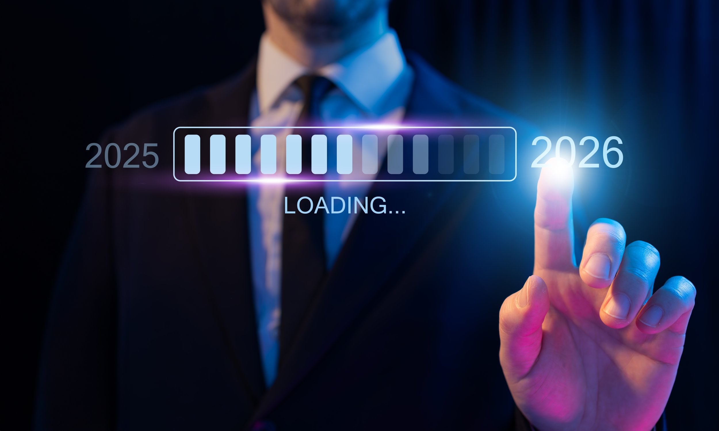 Fade Out 2025. Cue 2026.