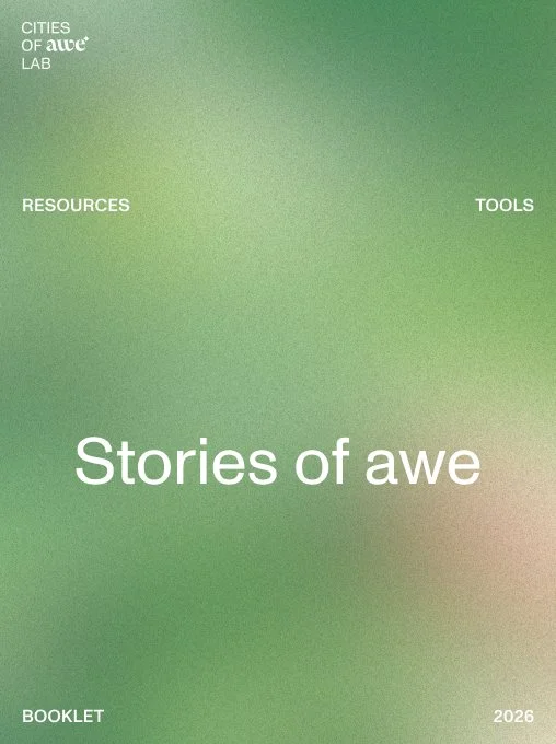 Stories of awe