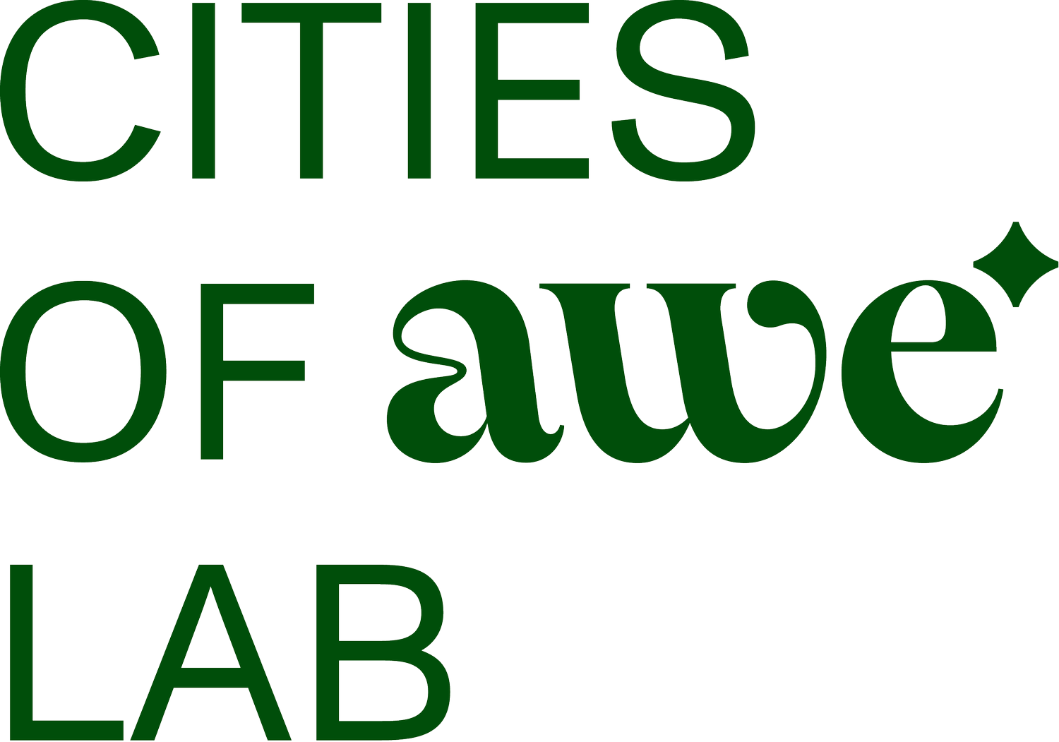 Cities of Awe Lab