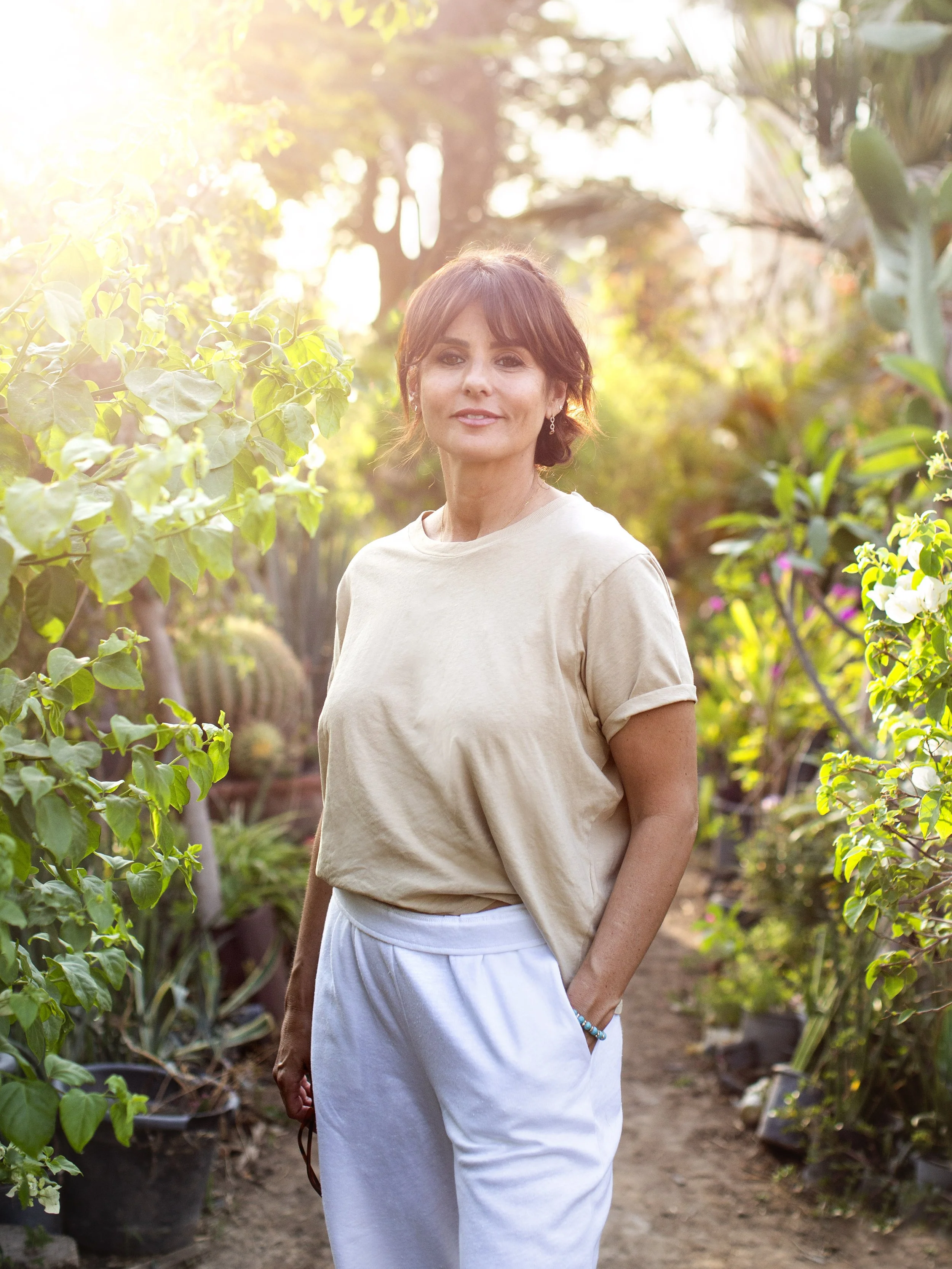 Faustine Bollaert, journaliste et animatrice de radio française.