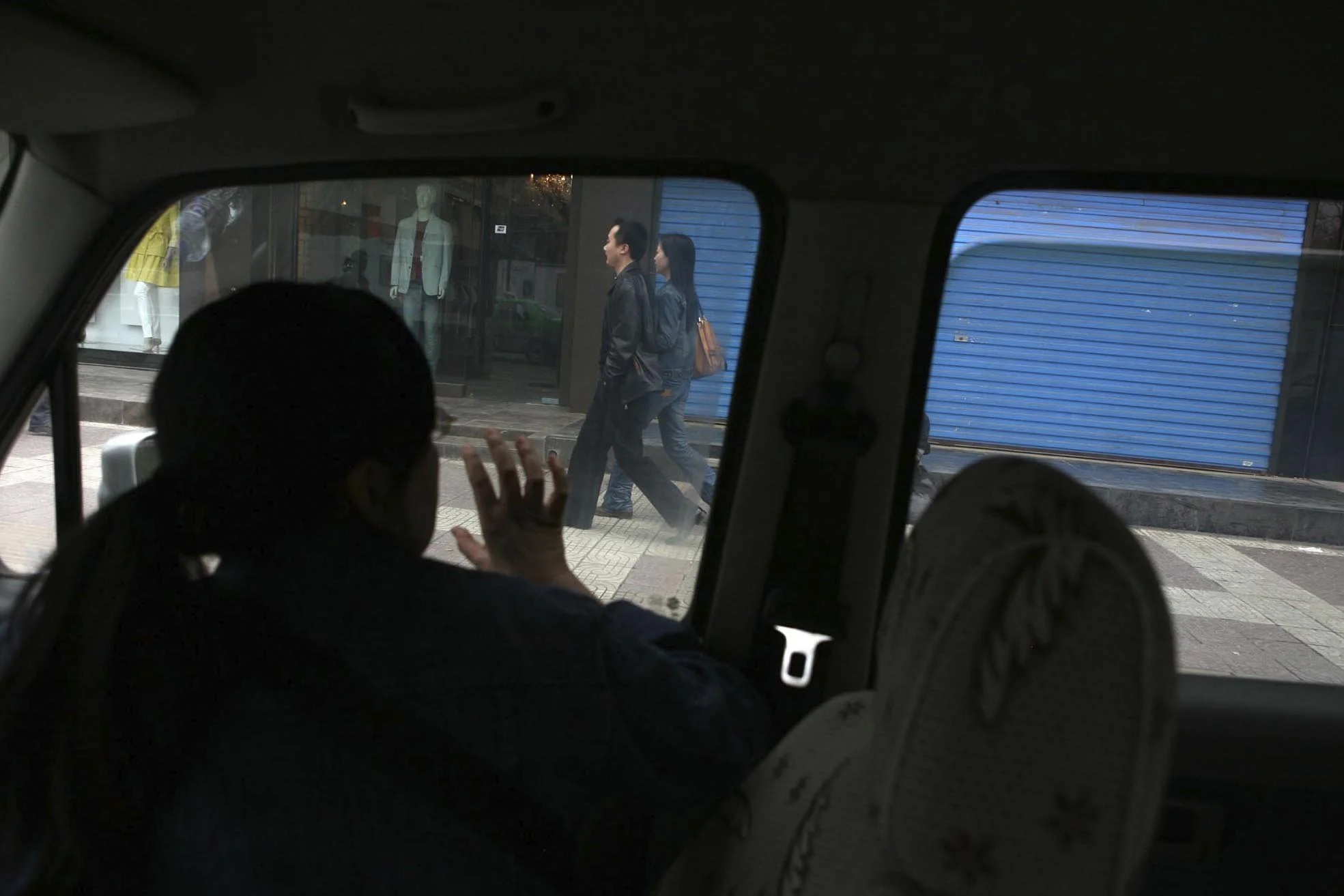 Avec le retour des concubines, les détectives privés, tel Zhang Yufen, ont connu un véritable boom en Chine.