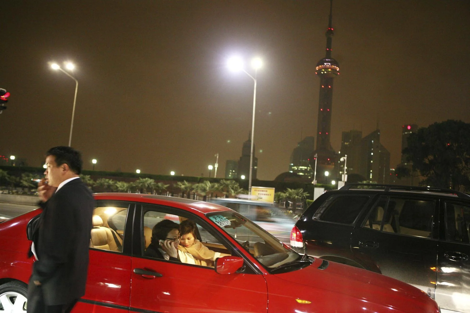 Pour un homme d’affaires de la nouvelle Chine, avoir une concubine est un signe de réussite tout autant que de posséder une belle voiture.