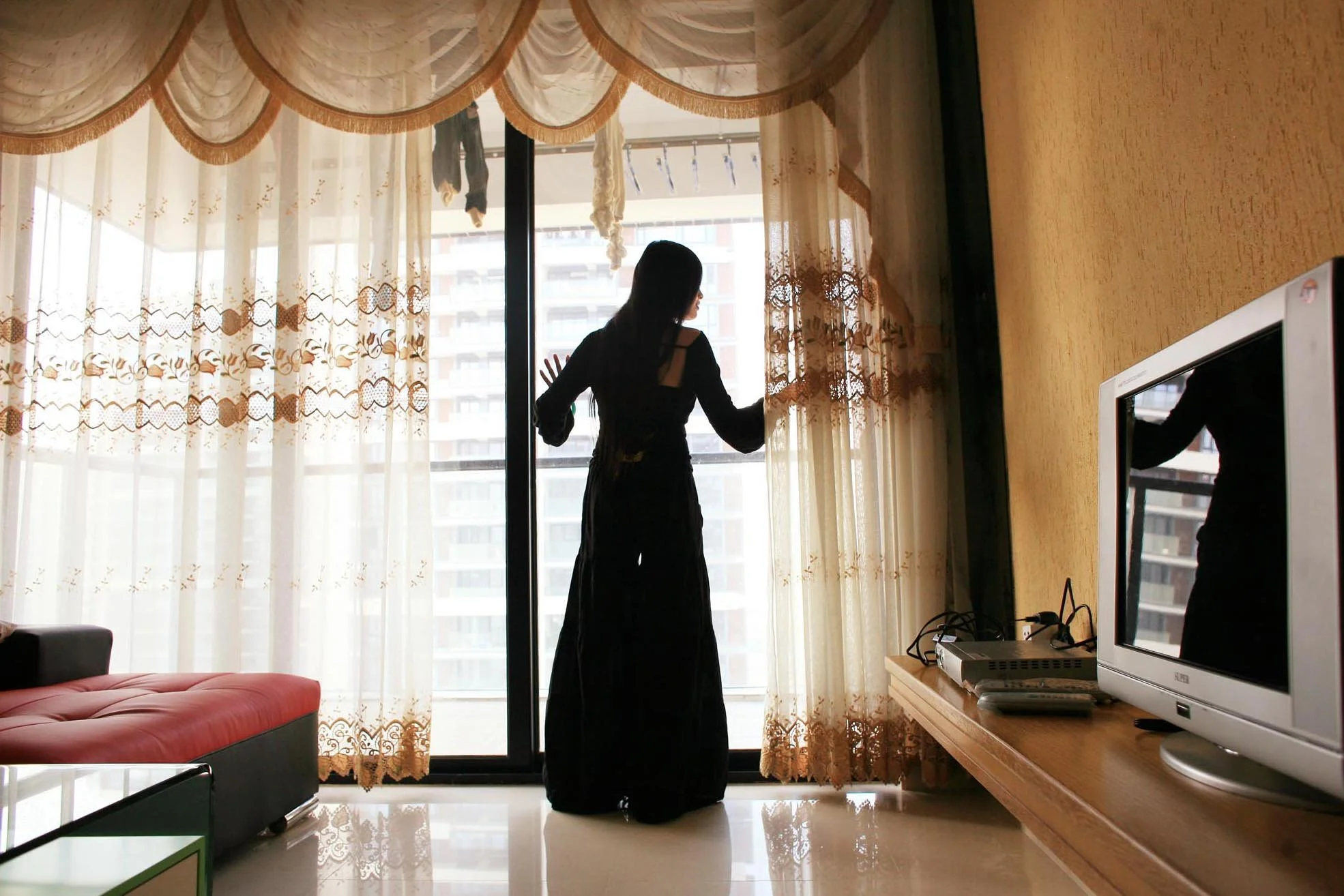 Le prix à payer pour les concubines rêvant de réussite : la solitude.