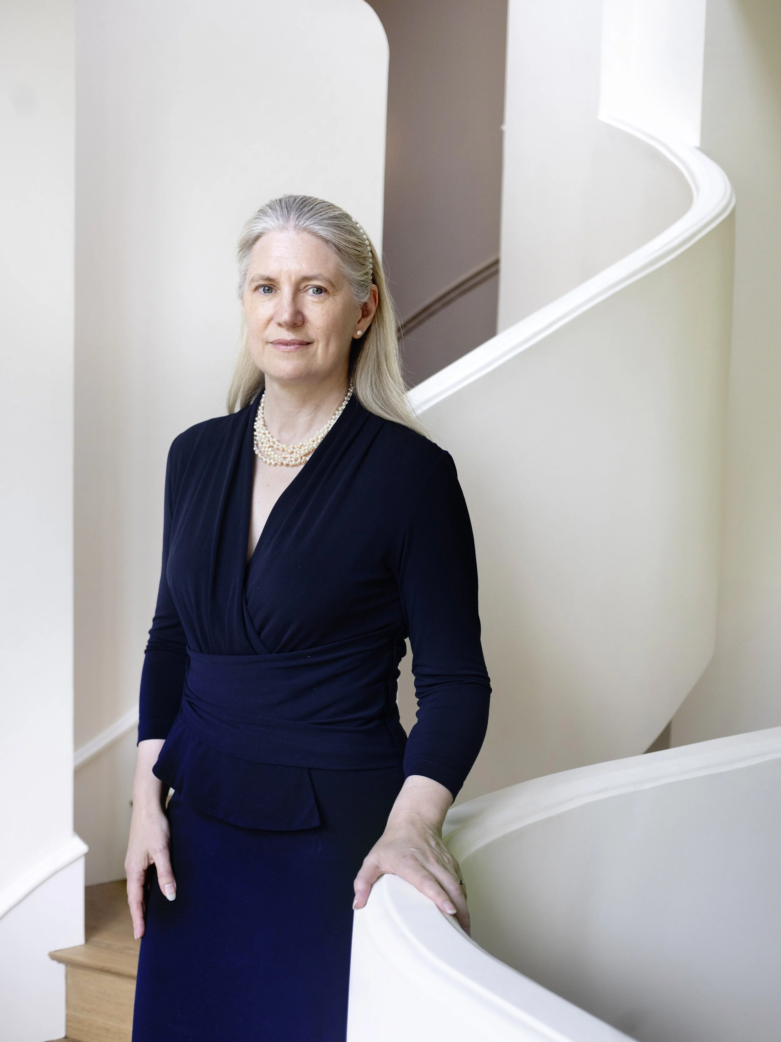 Philippa Stroud, directrice générale du Legatum Institute.