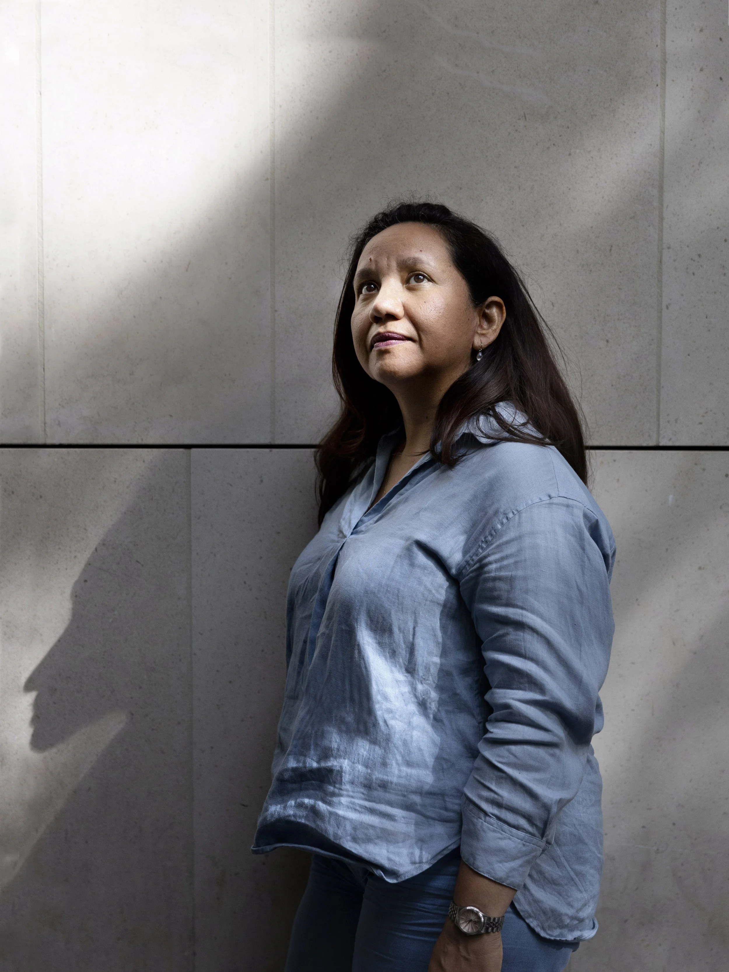 Andreina Garcia Reyes, géophysicienne franco vénézuelienne.