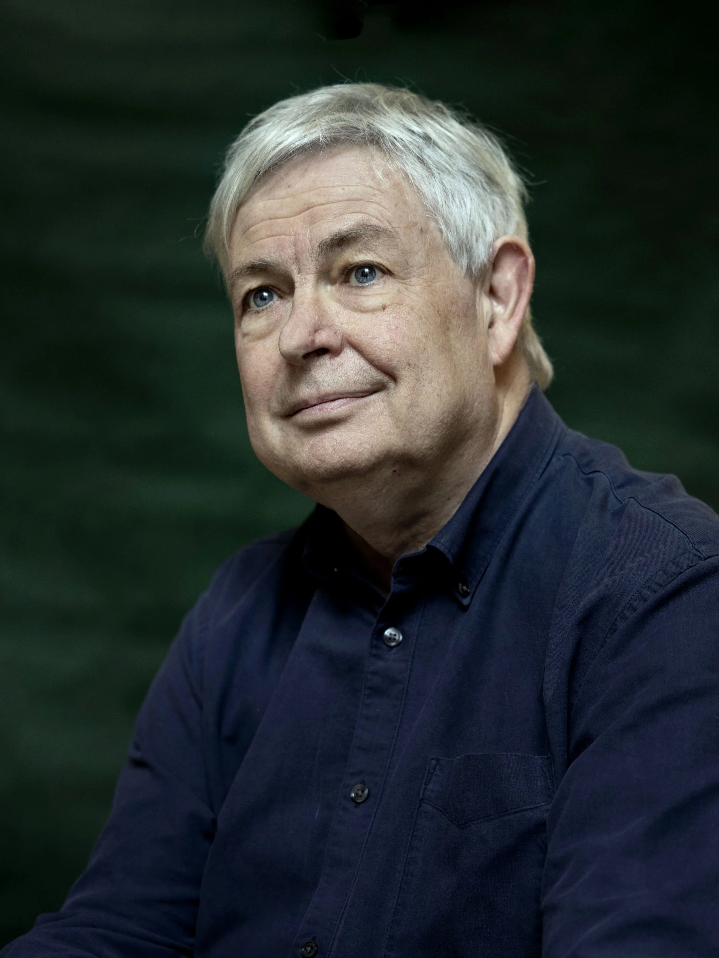 Jonathan Coe, écrivain. 