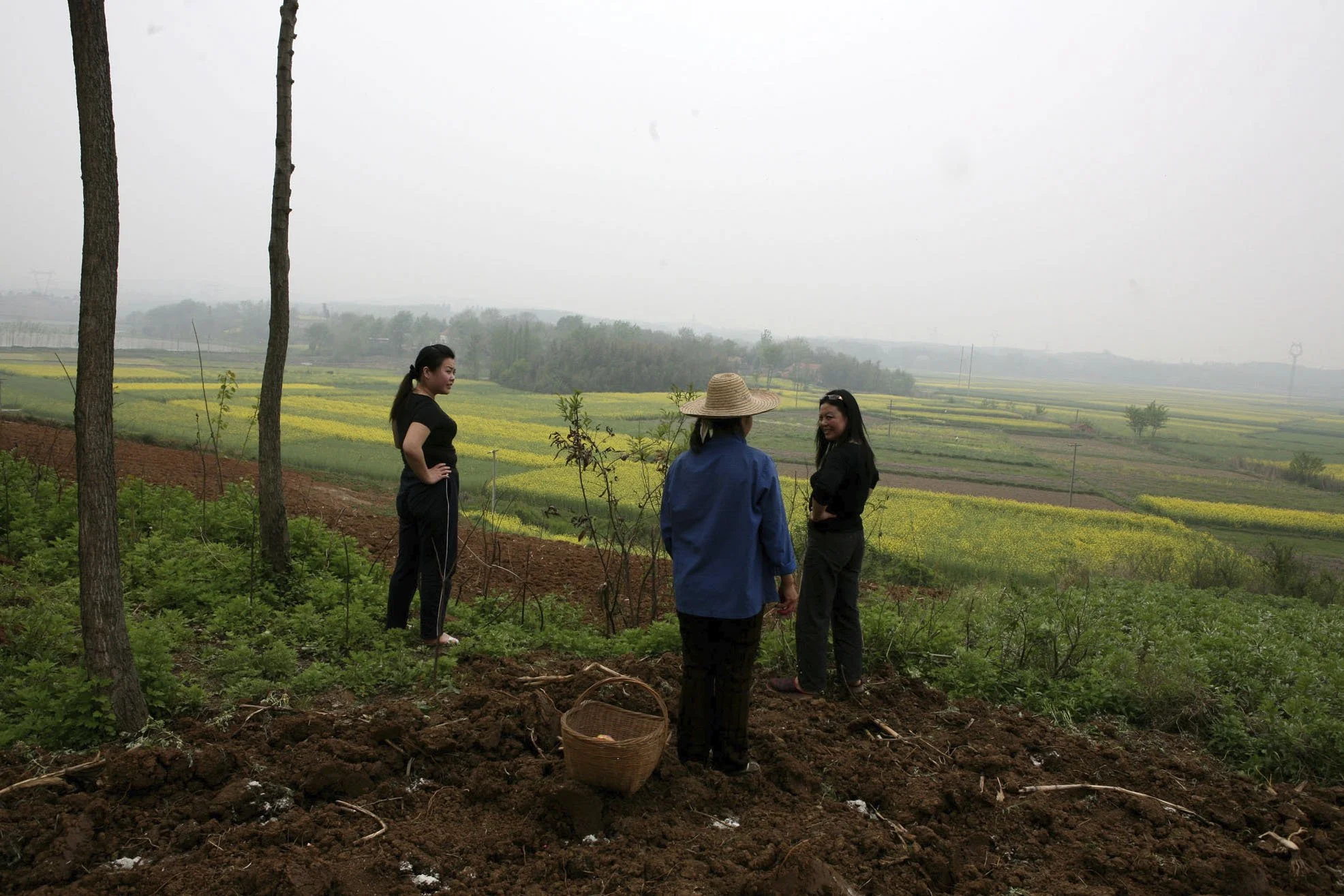 Chaque année, 8 millions de Chinois quittent la campagne pour les villes, selon le gouvernement. Une migrante sur cinq travaille dans l’industrie du sexe.