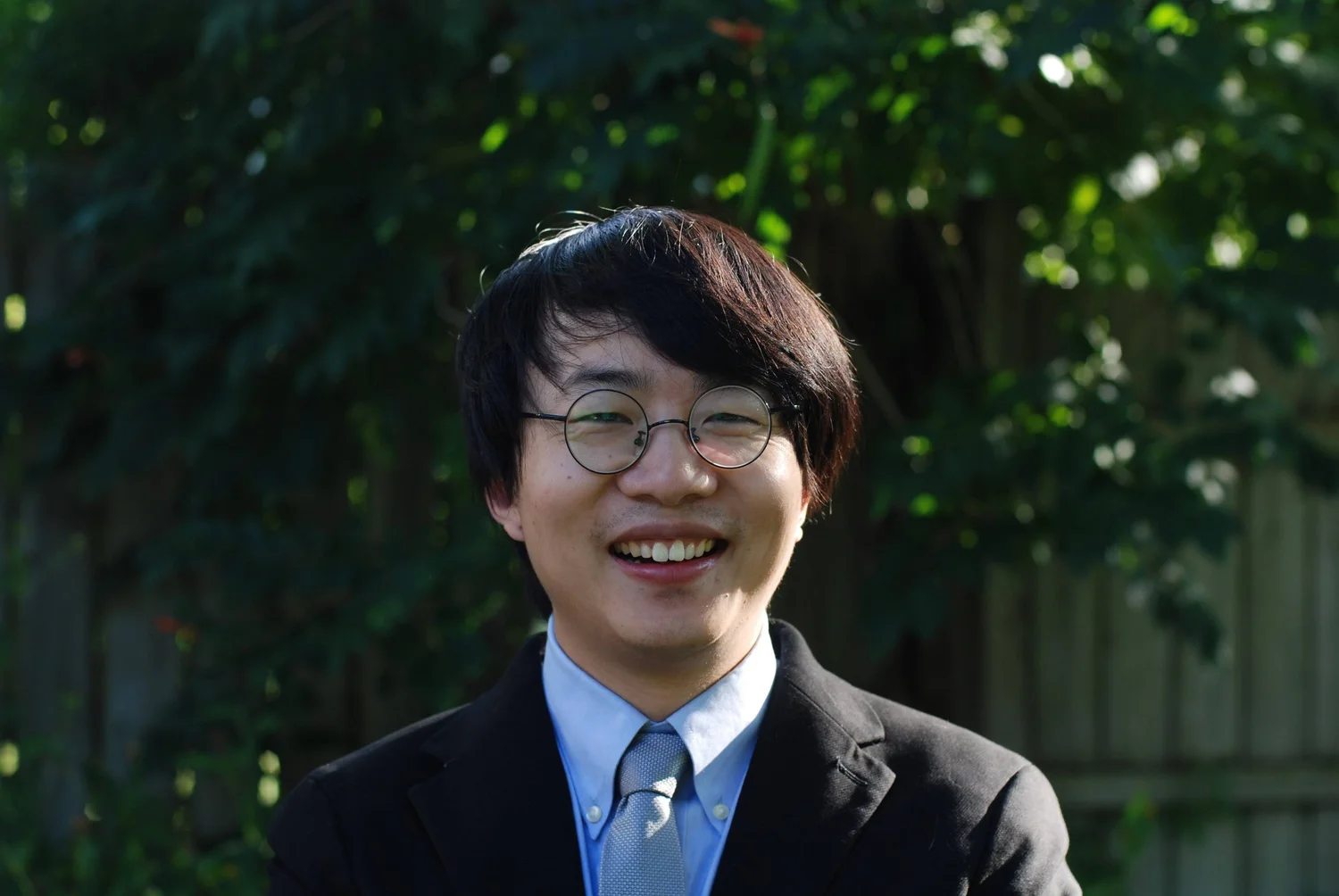 Zhengliang Yang — AFRE Job Candidates