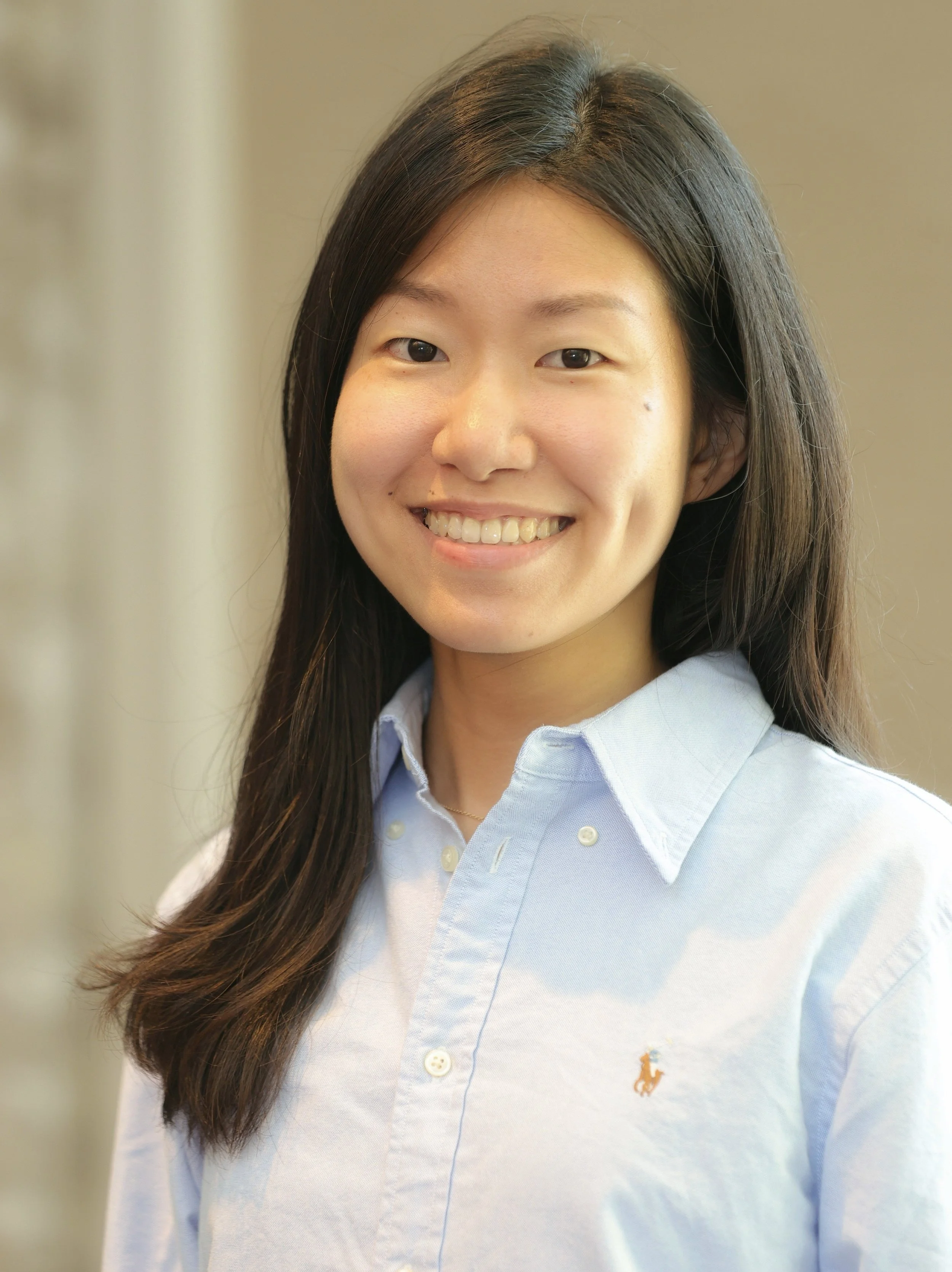 Lin Lin — AFRE Job Candidates