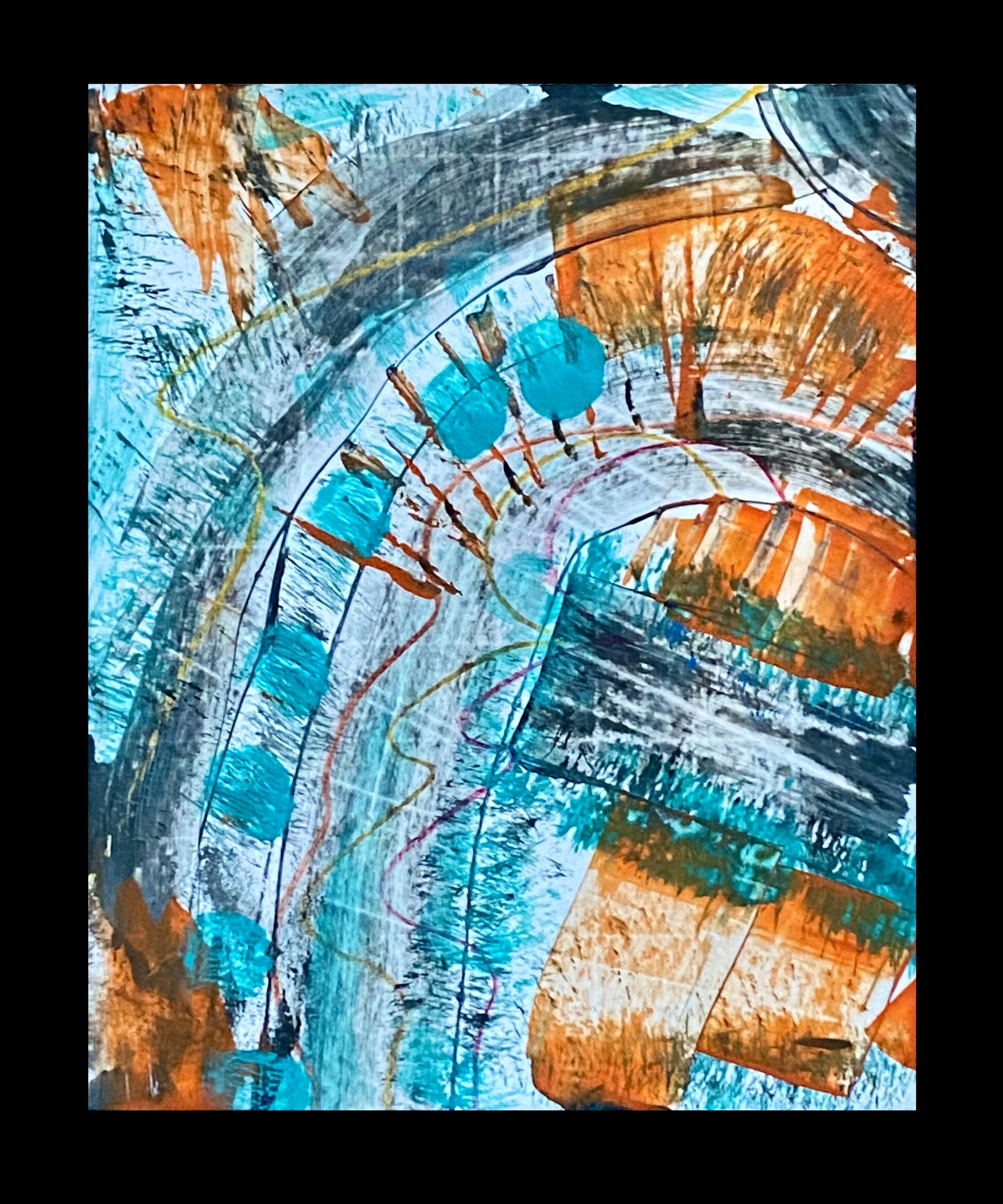 Arial Landscape