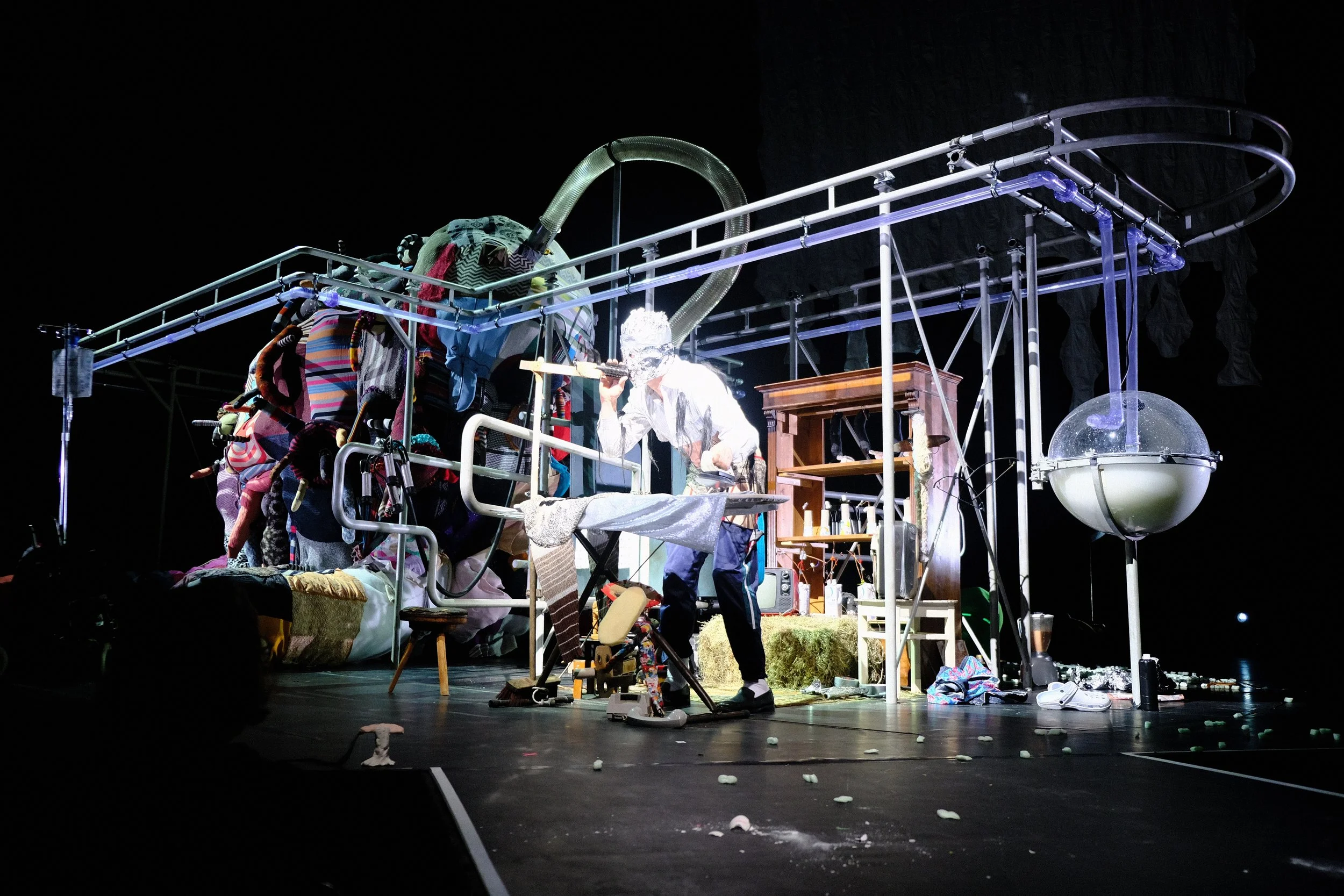 Peer Gynt @Schaubuehne