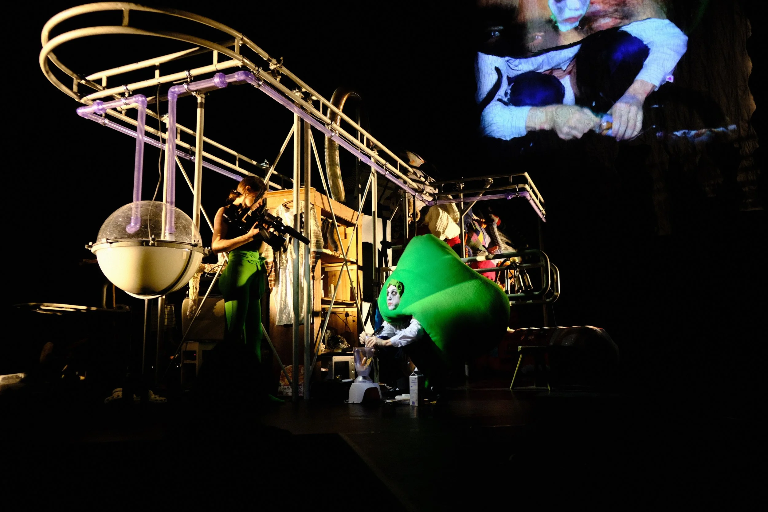 Peer Gynt @Schaubuehne