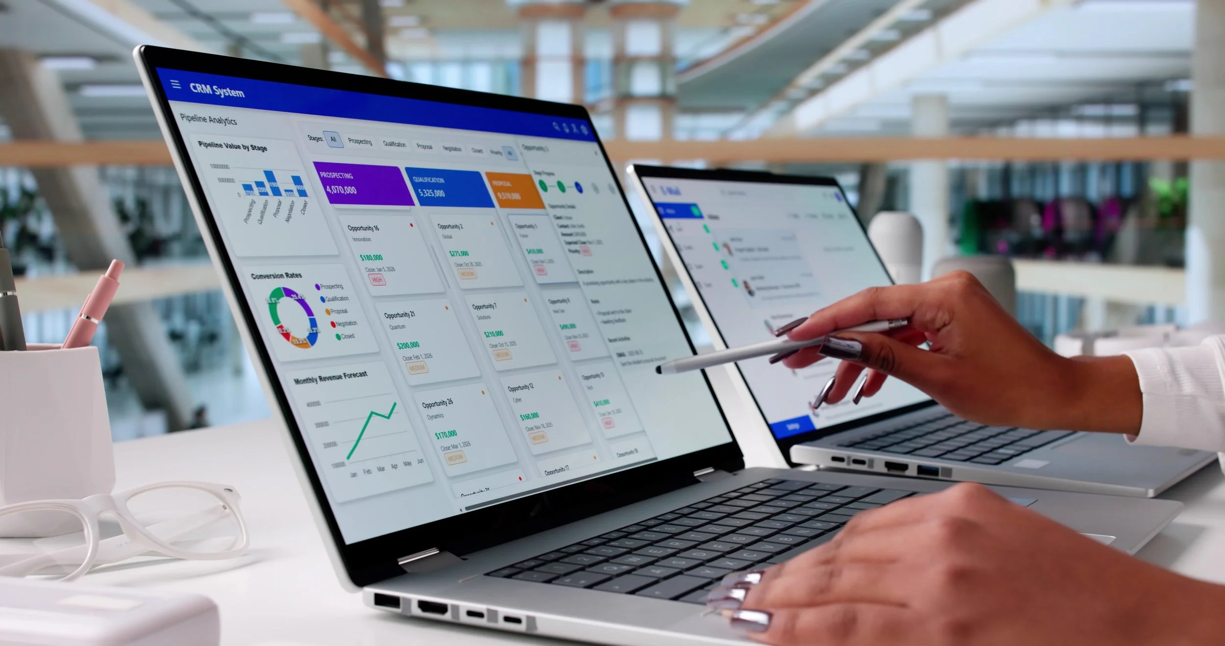 Il CRM è una macchina fotografica: se i dati sono sporchi, l’azienda è cieca