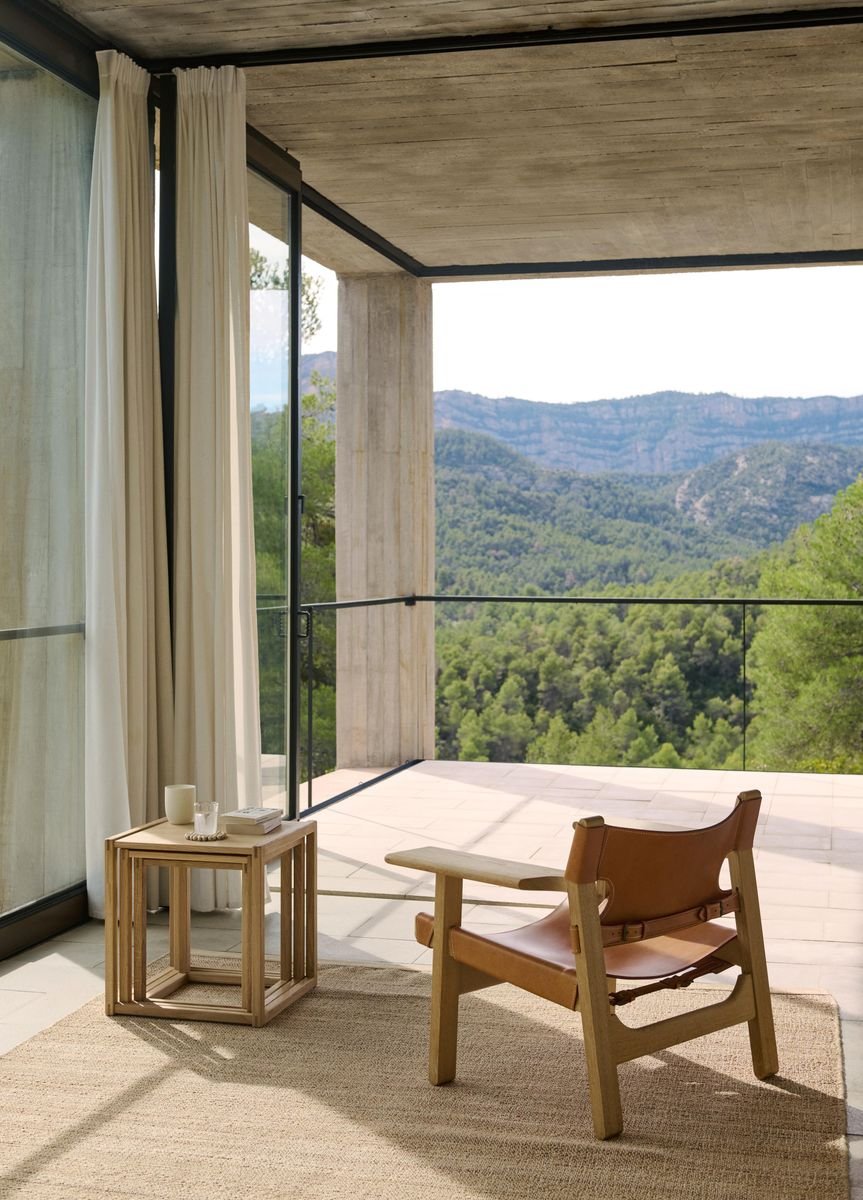 The Spanish Chair Såpet eik : naturfarget skinn2.jpg