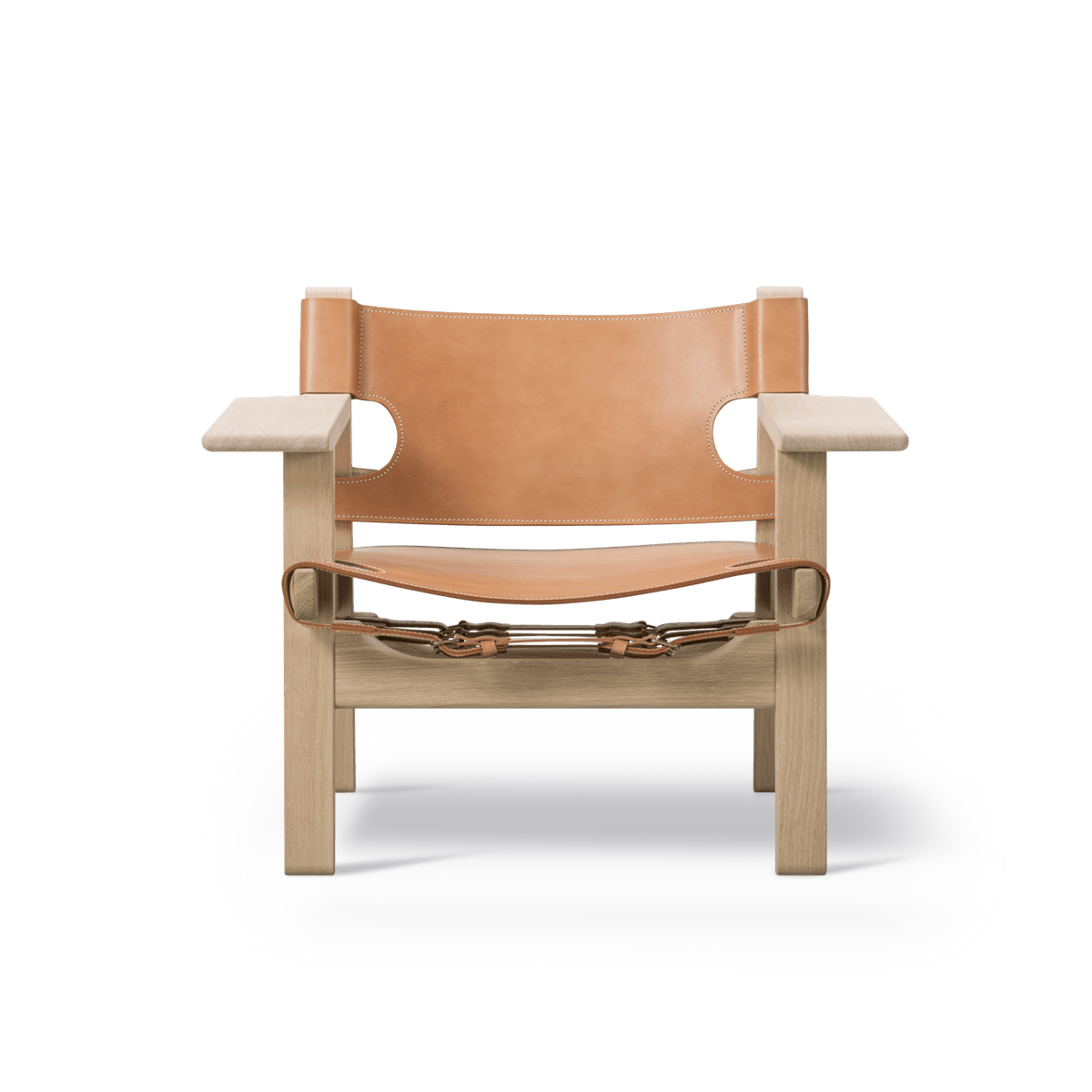 The Spanish Chair Såpet eik : naturfarget skinn1.png