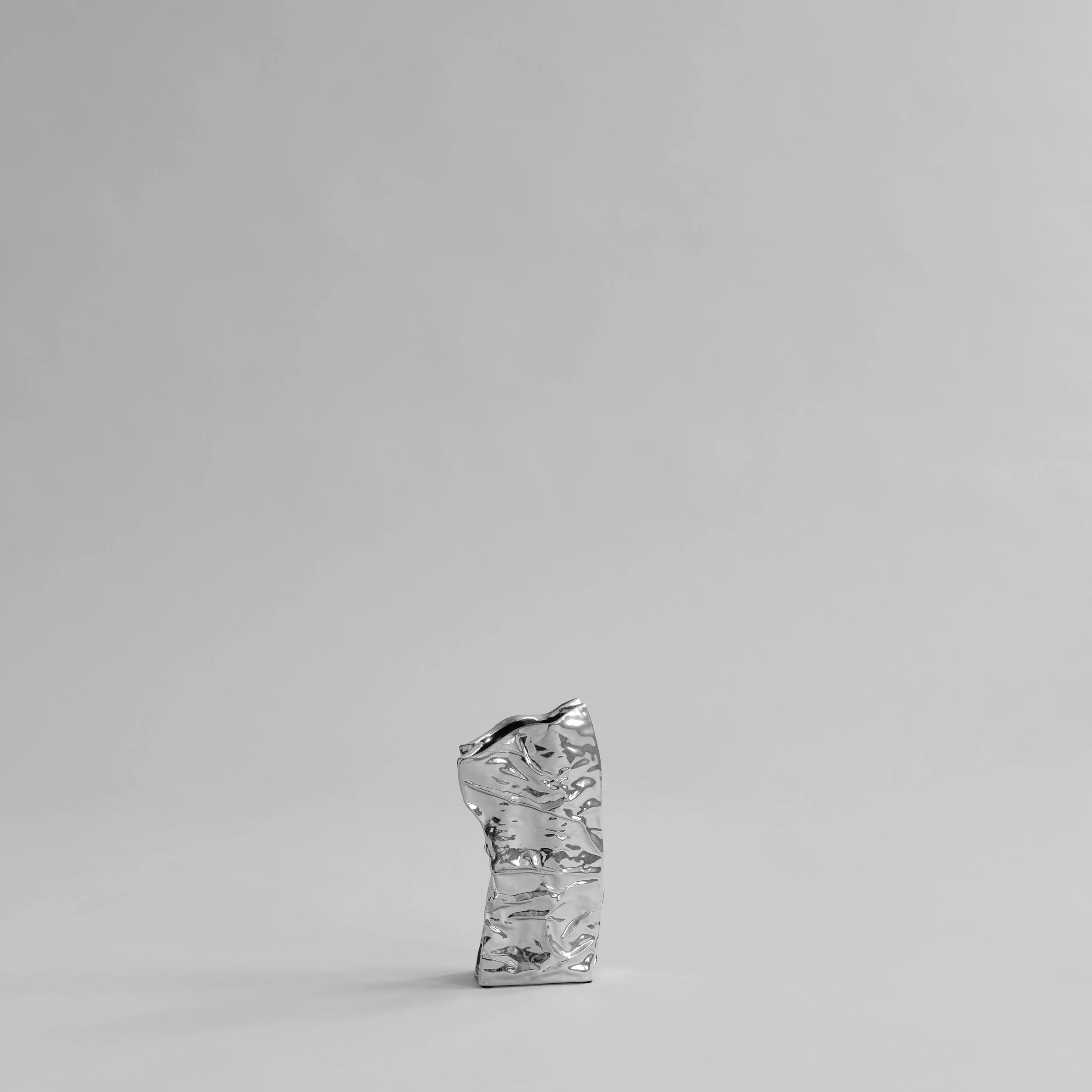 Kami Vase Mini Krom