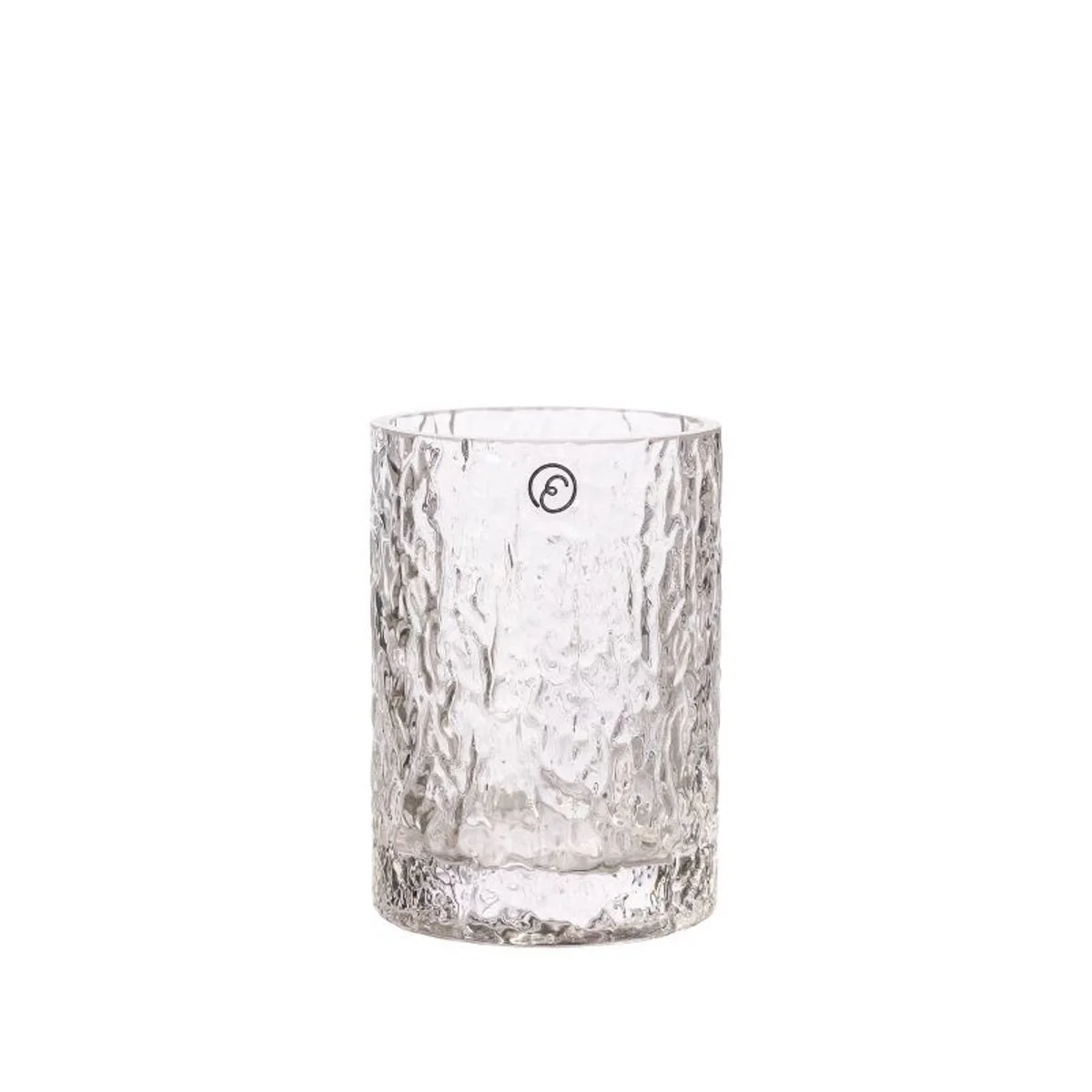 Lyslykt:vase glass medium 1.jpg