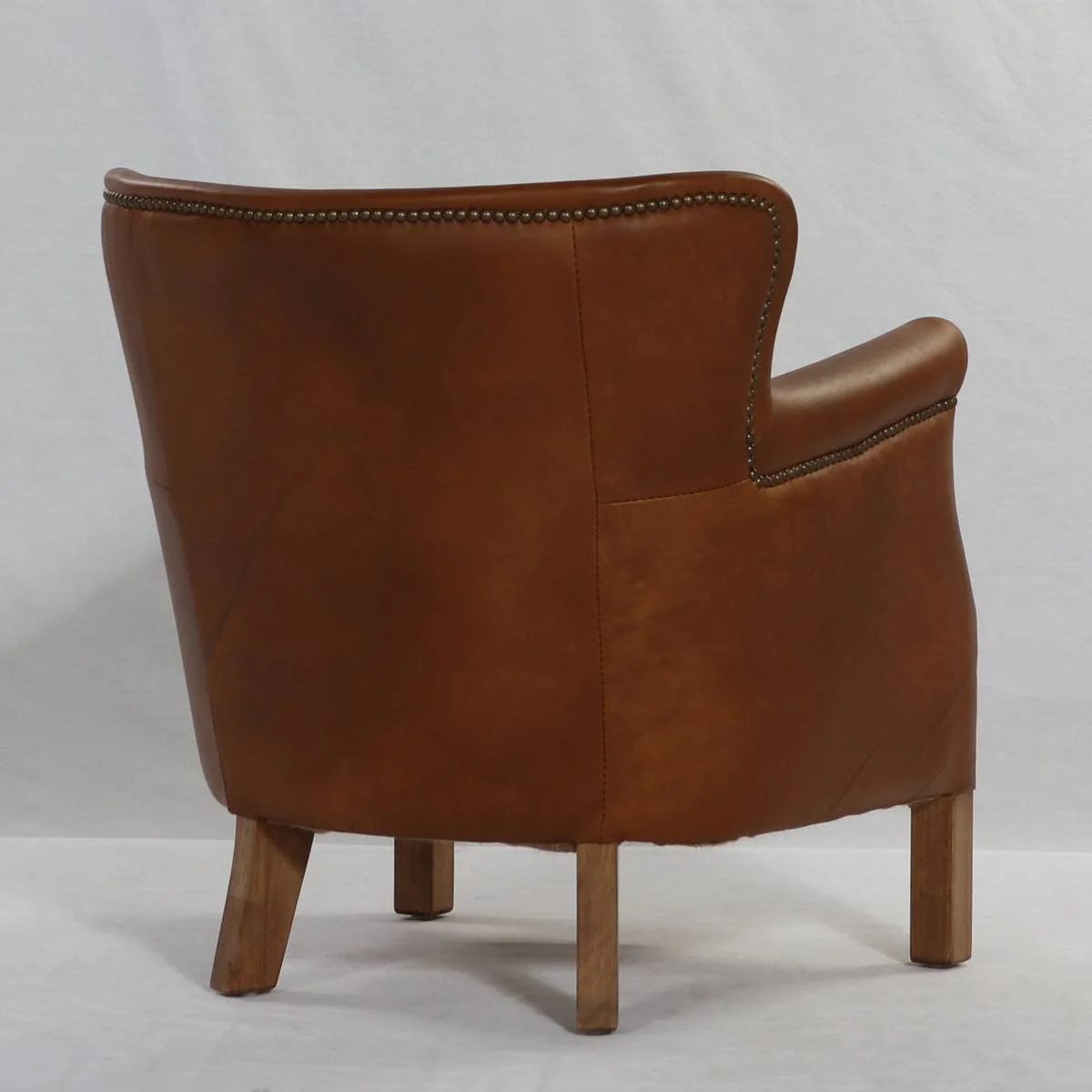 Sebago lenestol skinn (Cognac Brown)7.jpg