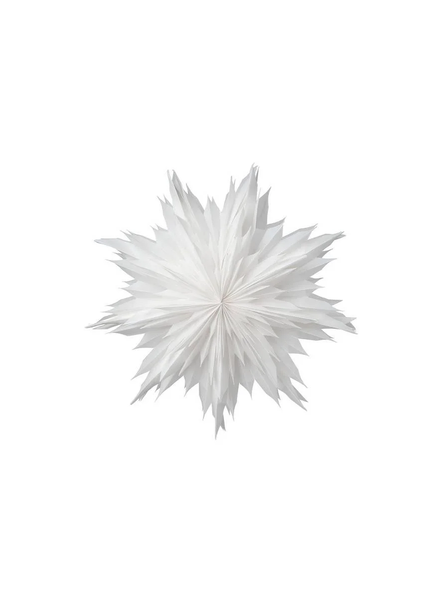 Oslo Julestjerne (Ø60 White)