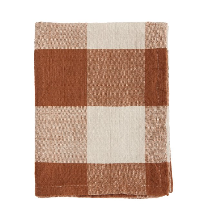 Kjøkkenhåndkle Terracotta TINE K